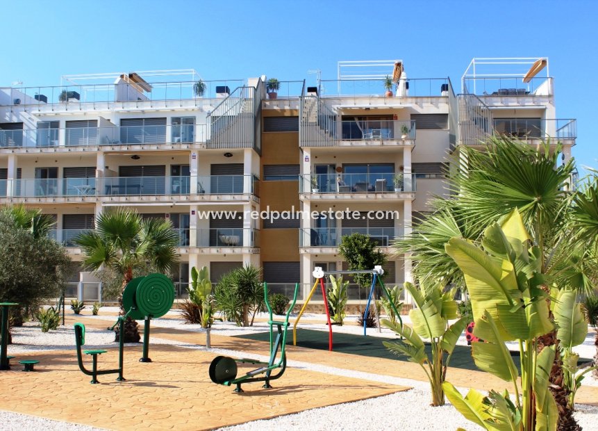 Reventa - Apartamento -
Orihuela Costa - Villamartín