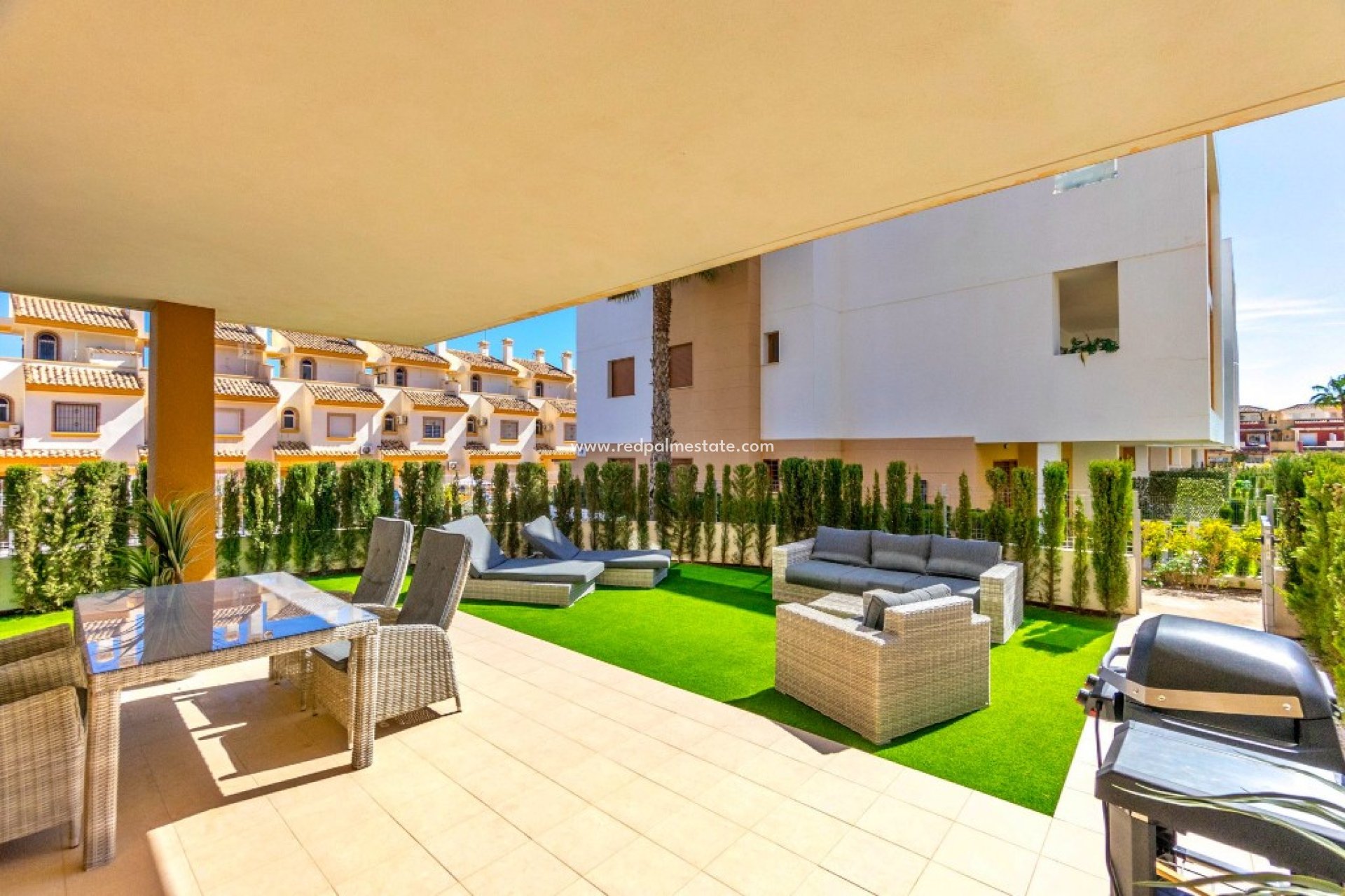 Reventa - Apartamento -
Orihuela Costa - Villamartín