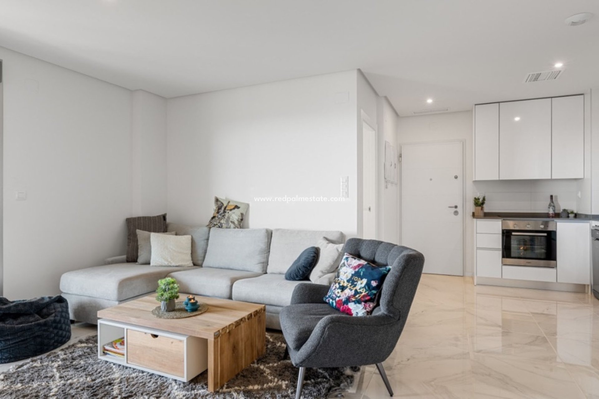 Reventa - Apartamento -
Orihuela Costa - Villamartín