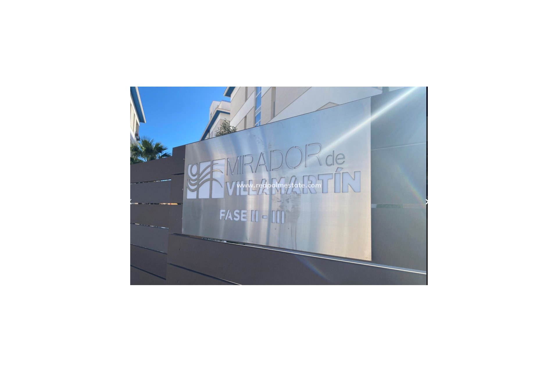 Reventa - Apartamento -
Orihuela Costa - Villamartín