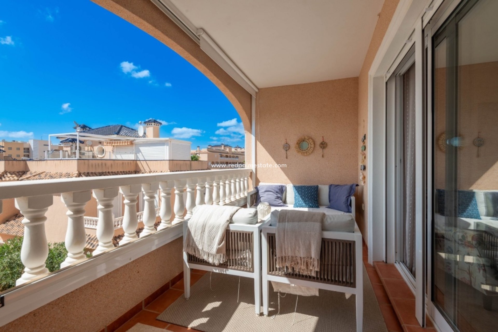 Reventa - Apartamento -
Orihuela Costa - Villamartín