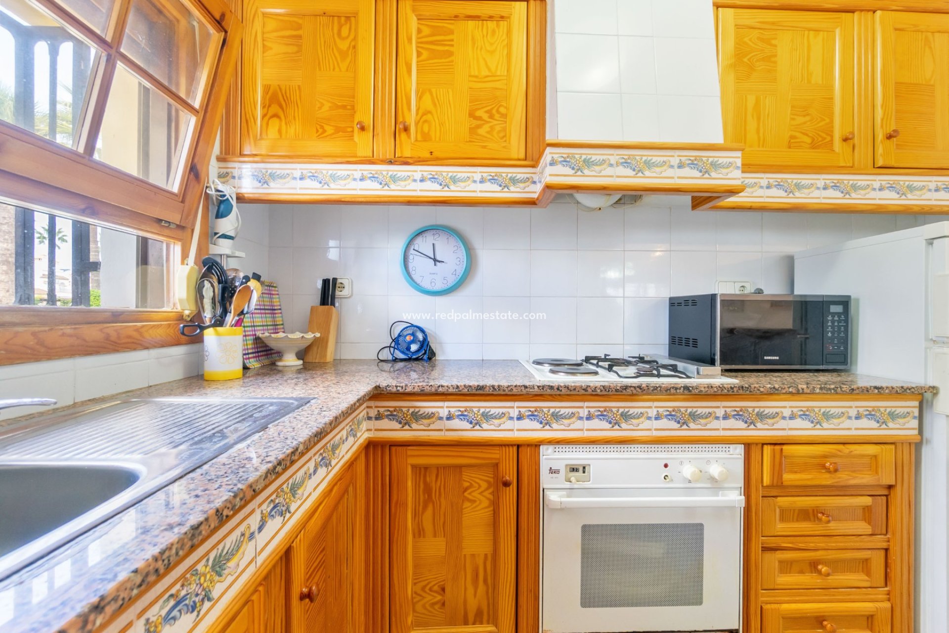 Reventa - Apartamento -
Orihuela Costa - Villamartín