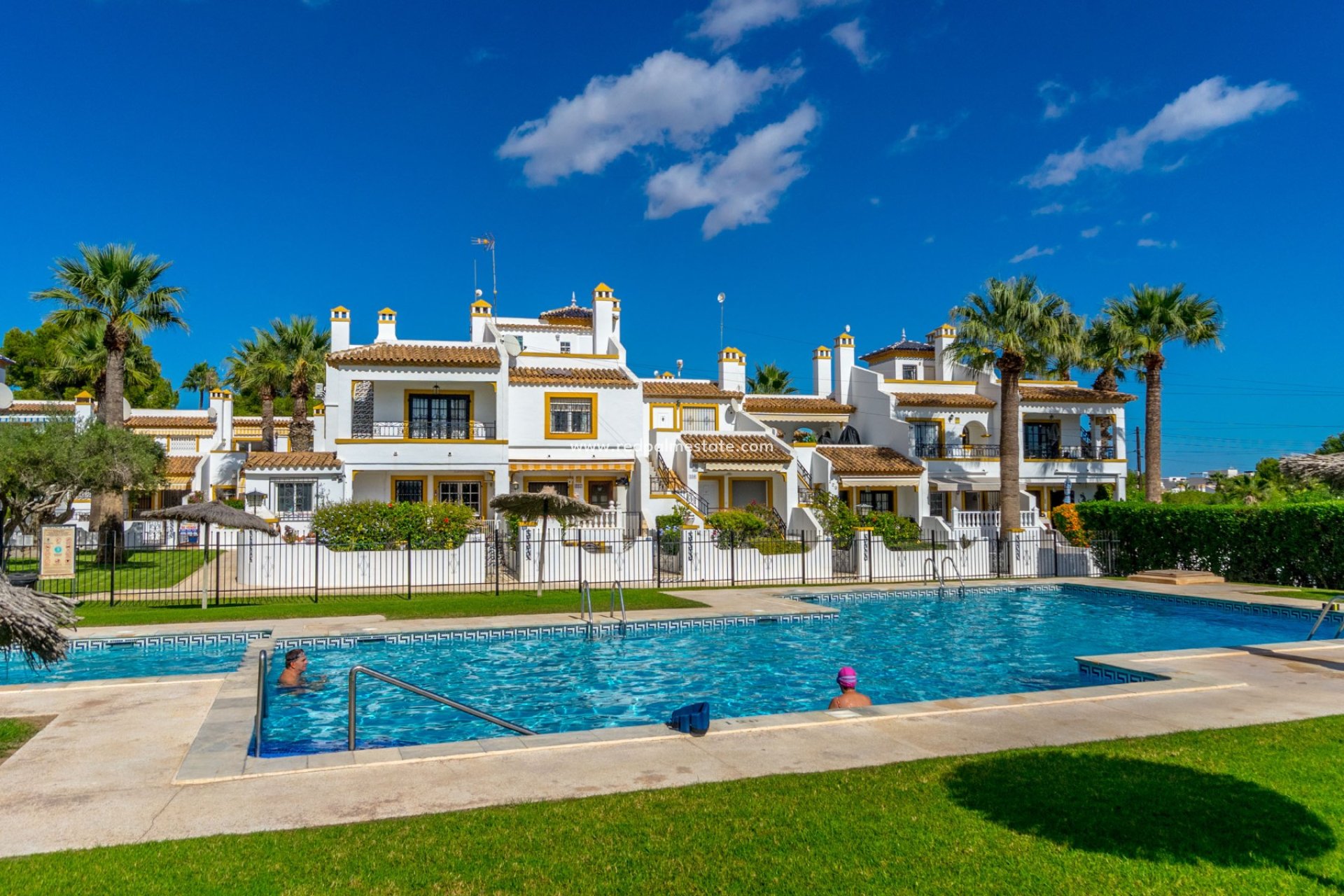 Reventa - Apartamento -
Orihuela Costa - Villamartín