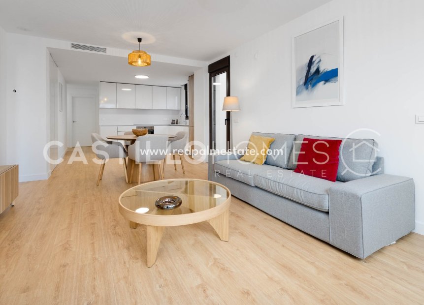 Reventa - Apartamento -
Orihuela Costa - Villamartín