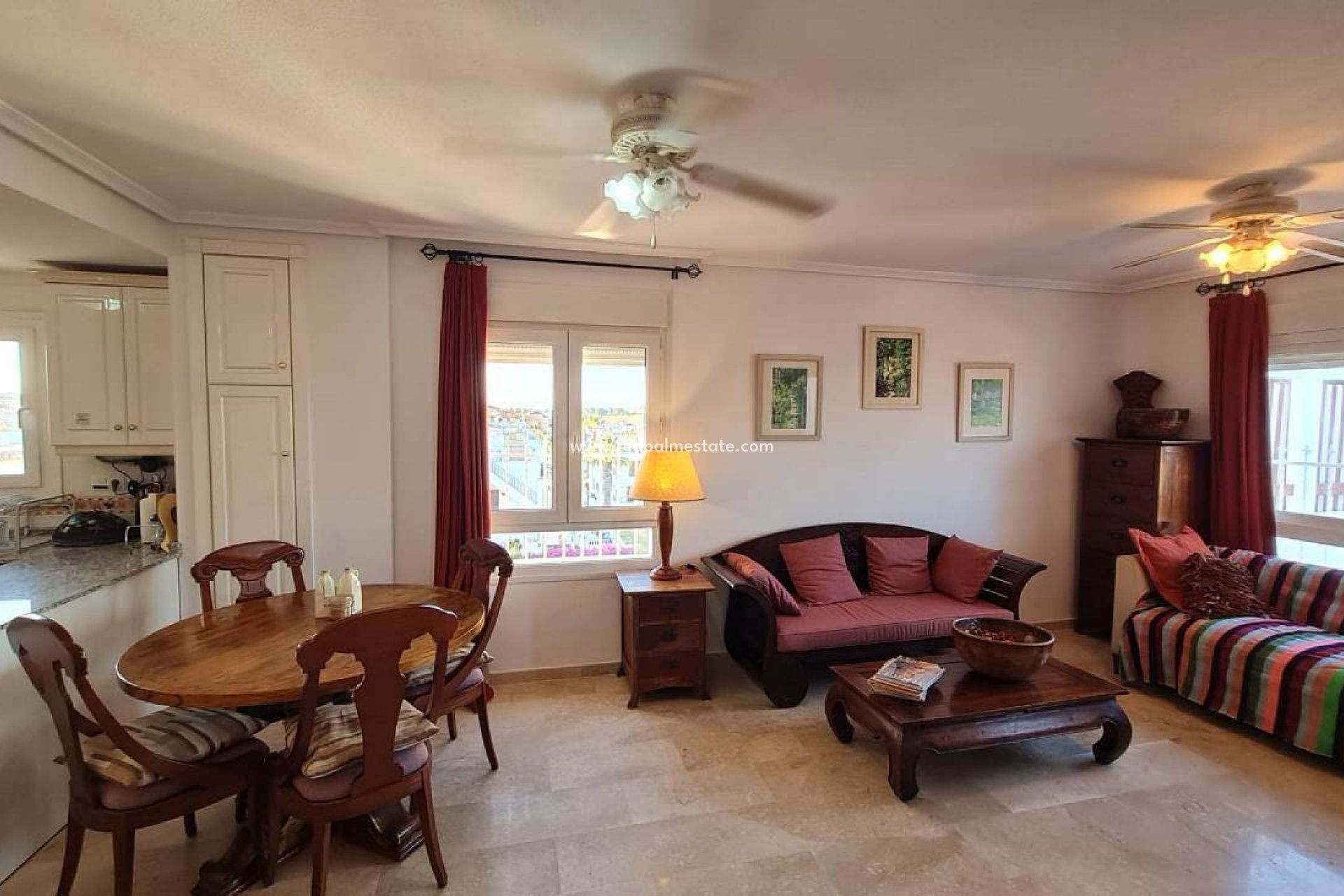 Reventa - Apartamento -
Orihuela Costa - Villamartín