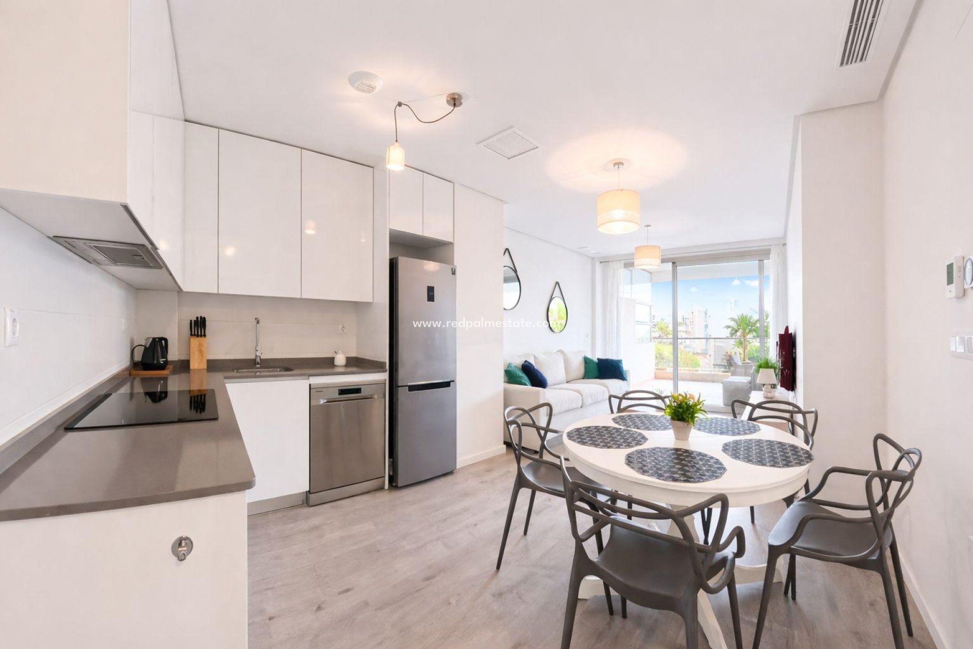 Reventa - Apartamento -
Orihuela Costa - Villamartín