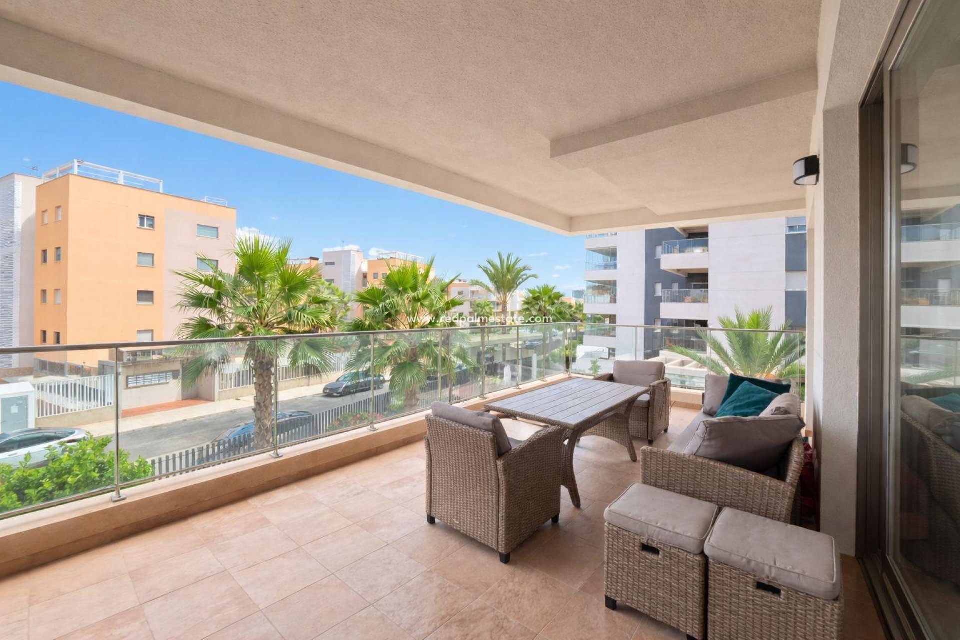 Reventa - Apartamento -
Orihuela Costa - Villamartín