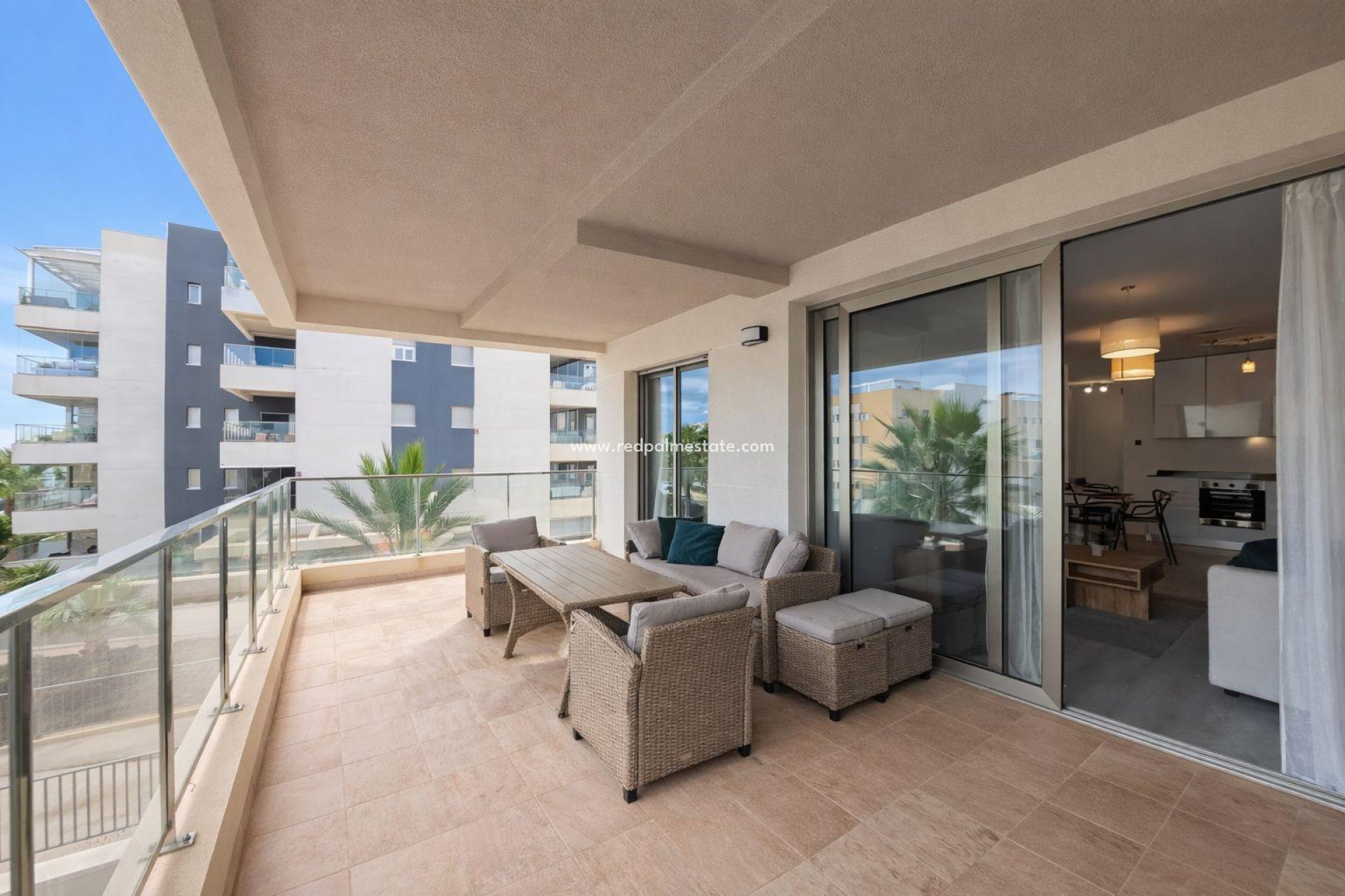 Reventa - Apartamento -
Orihuela Costa - Villamartín