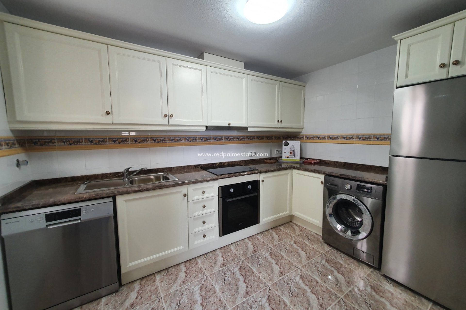 Reventa - Apartamento -
Orihuela Costa - Villamartín