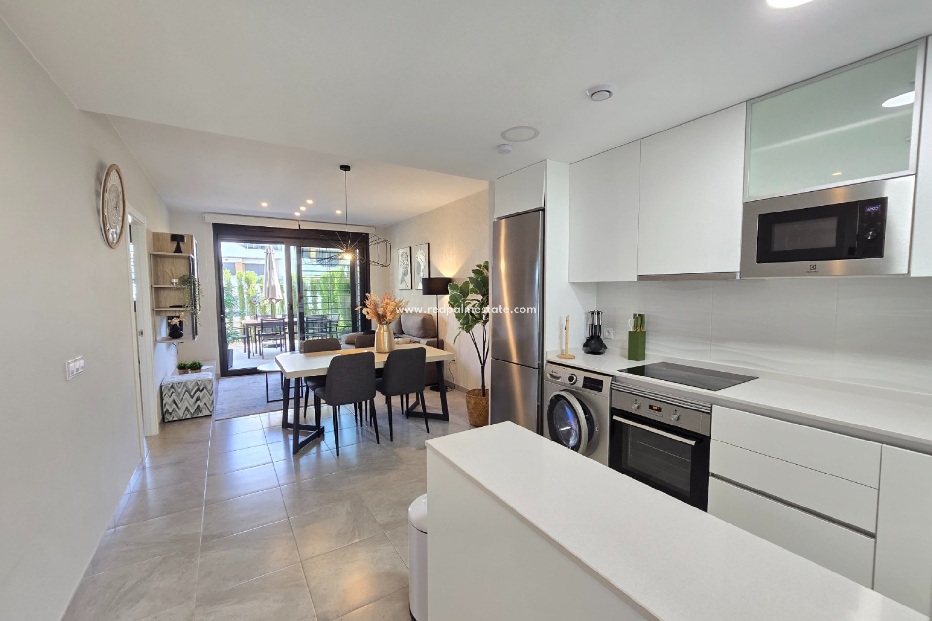 Reventa - Apartamento -
Orihuela Costa - Villamartín *