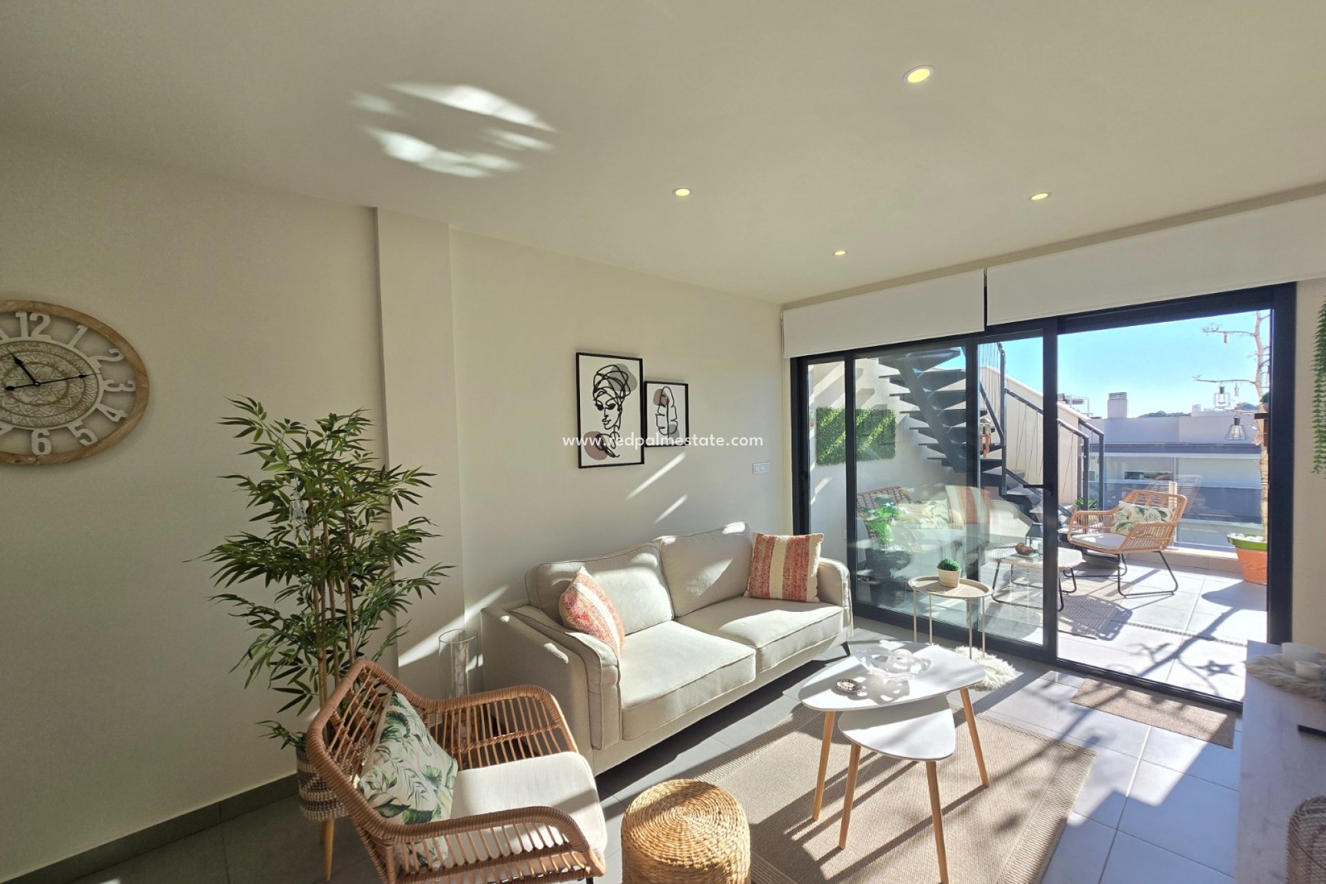 Reventa - Apartamento -
Orihuela Costa - Villamartín *