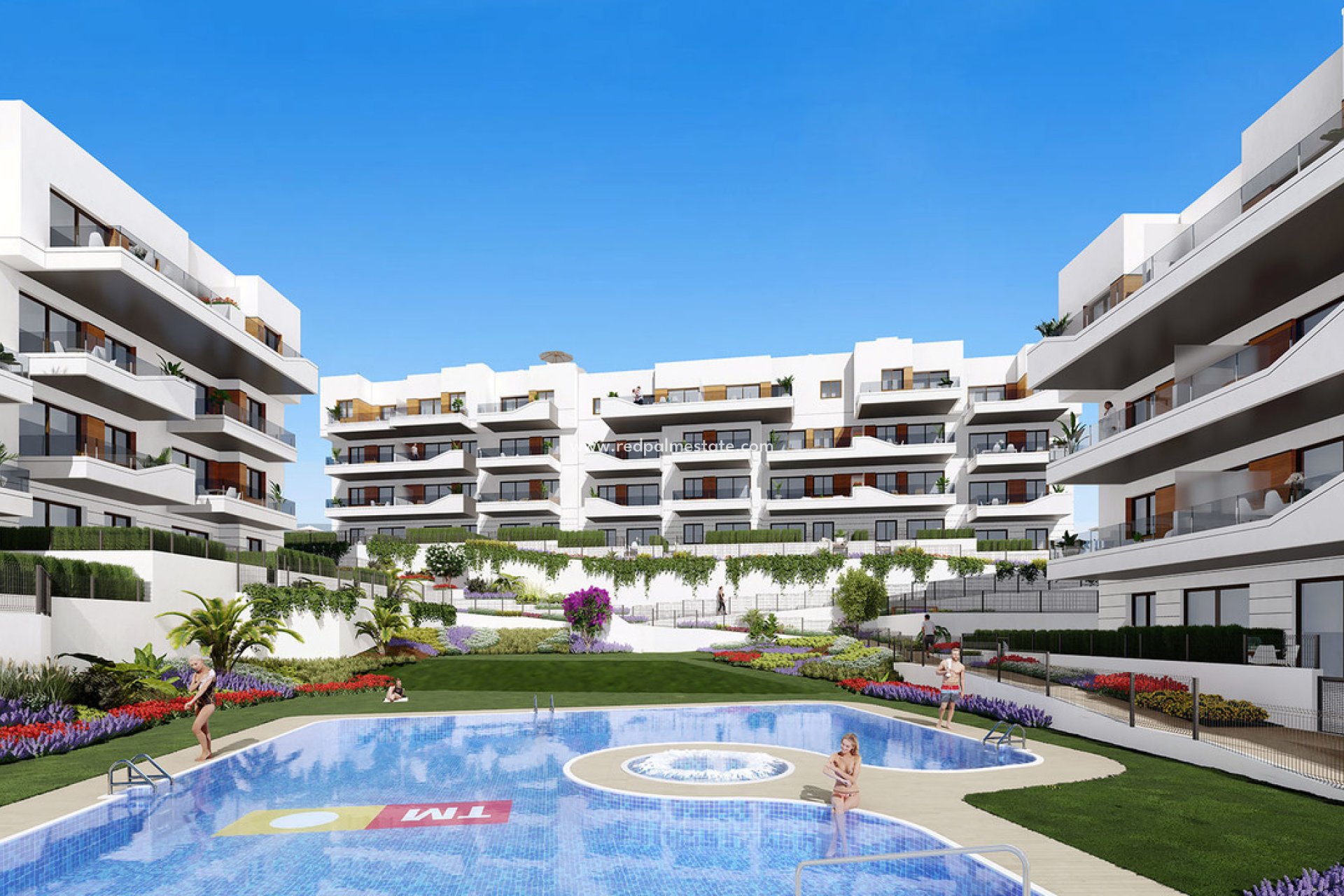 Reventa - Apartamento -
Orihuela Costa - Villamartín
