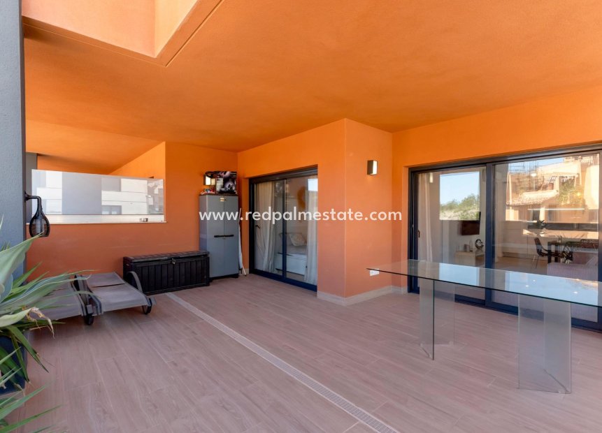 Reventa - Apartamento -
Orihuela Costa - Villamartín