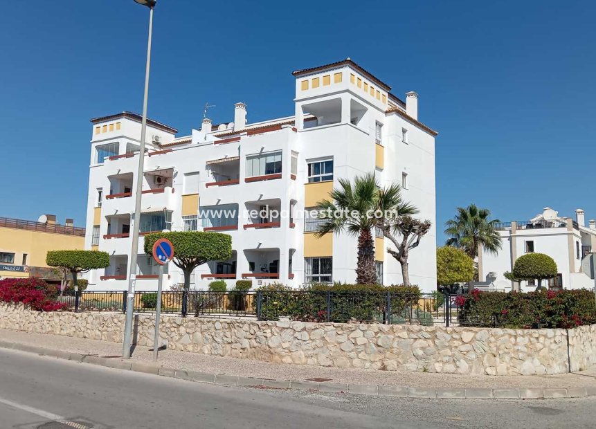 Reventa - Apartamento -
Orihuela Costa - Villamartín