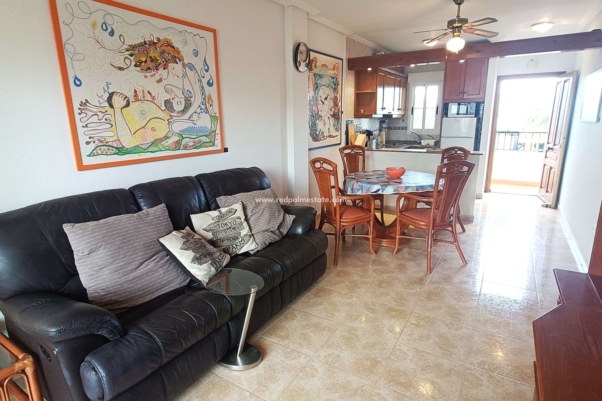 Reventa - Apartamento -
Orihuela Costa - Villamartín