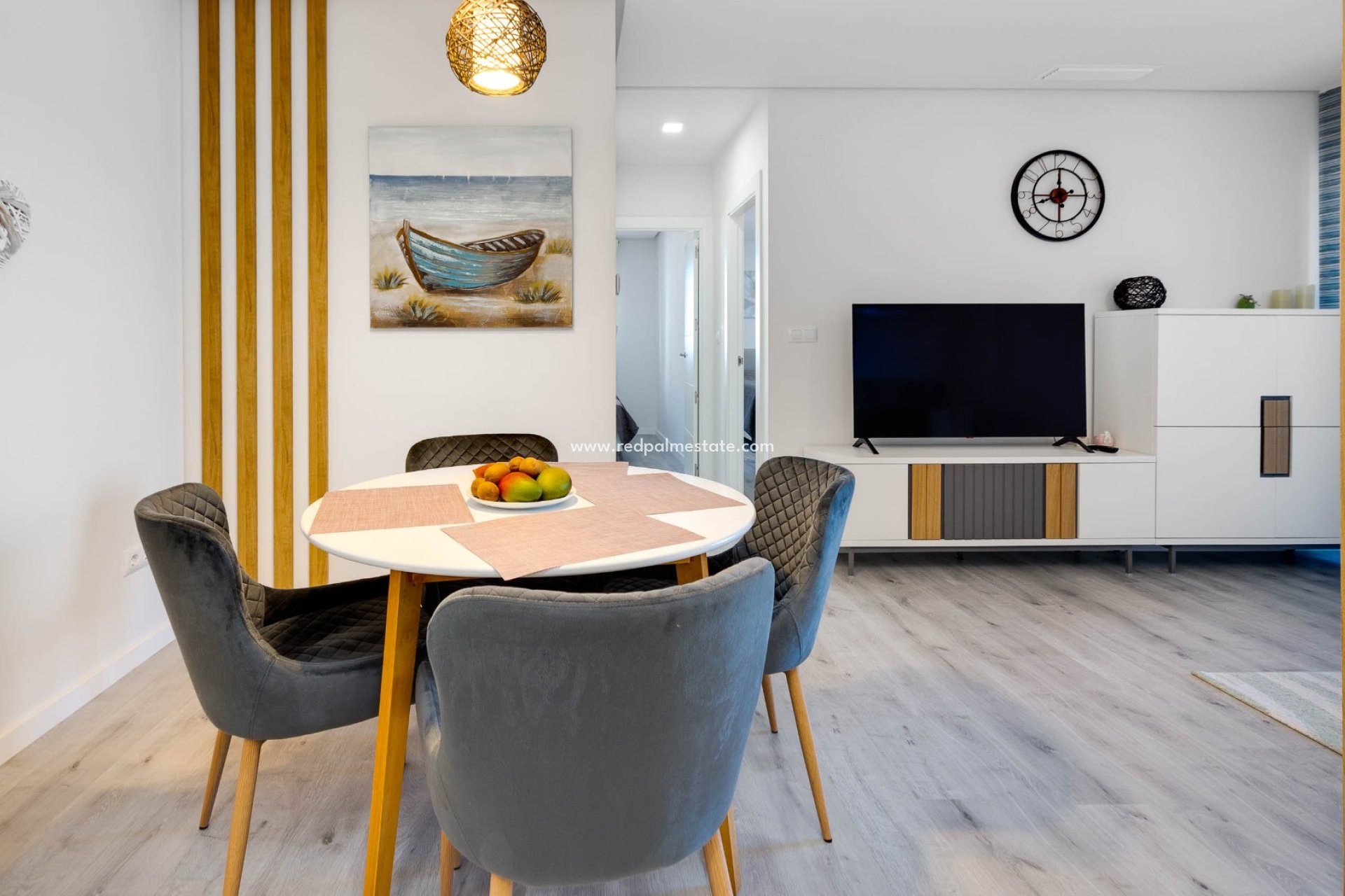 Reventa - Apartamento -
Orihuela Costa - Villamartín