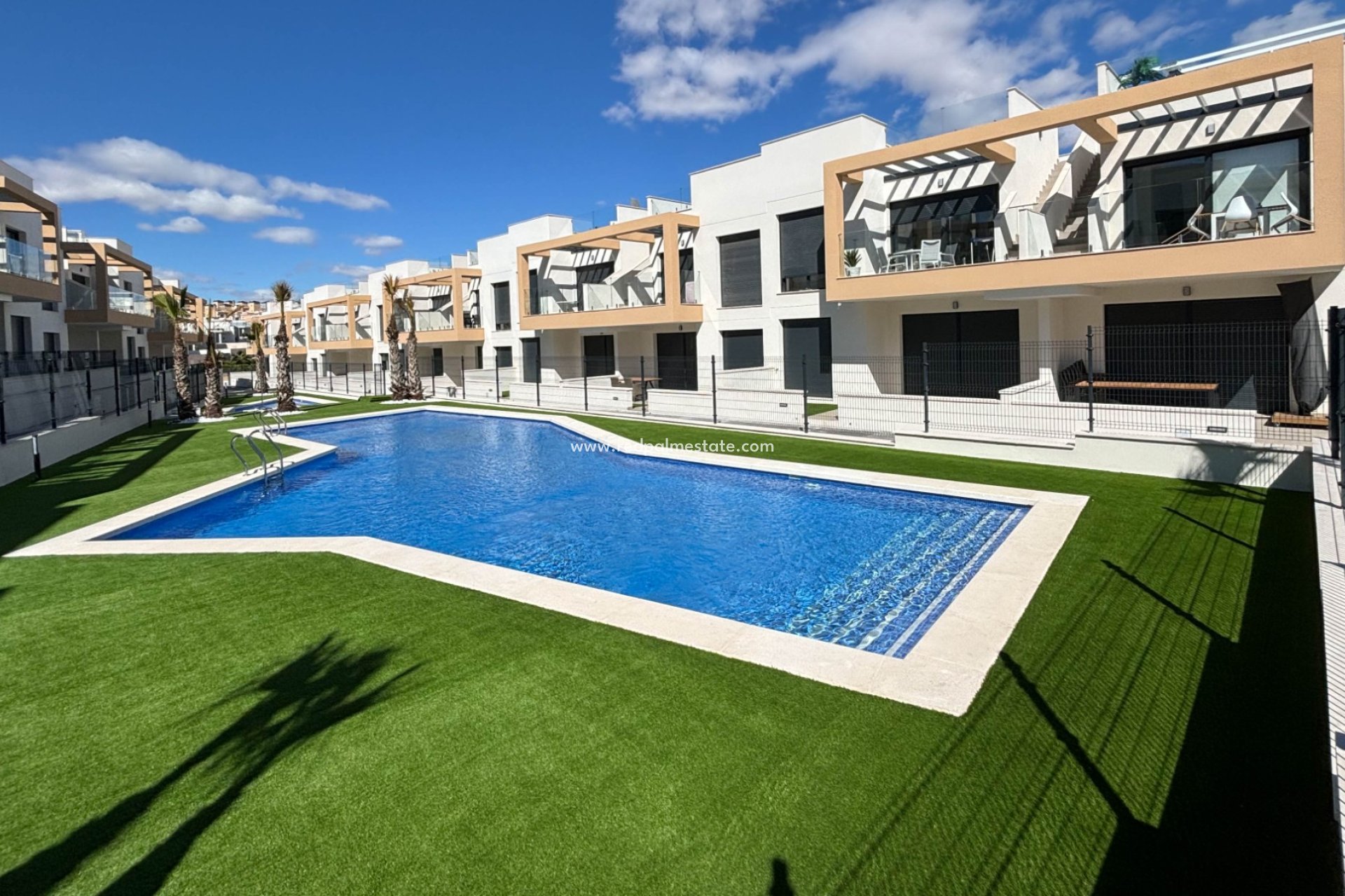 Reventa - Apartamento -
Orihuela Costa - Villamartín