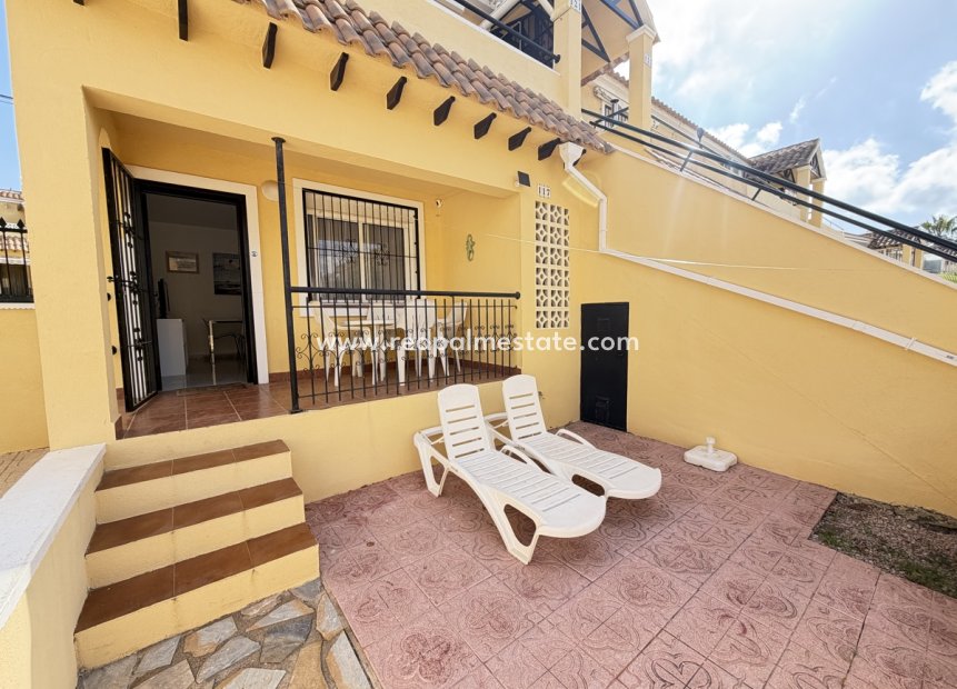 Reventa - Apartamento -
Orihuela Costa - Villamartín