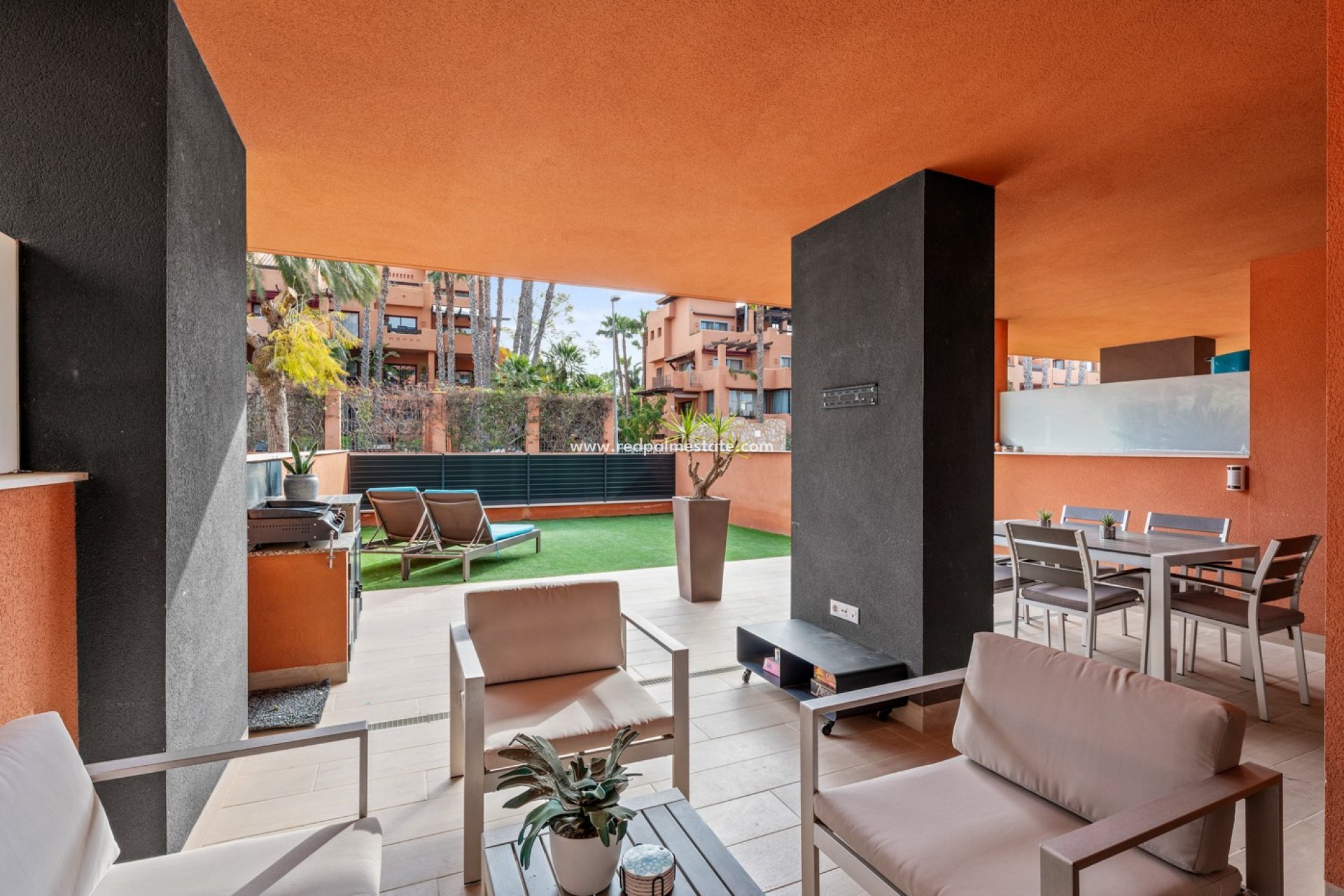 Reventa - Apartamento -
Orihuela Costa - Villamartín