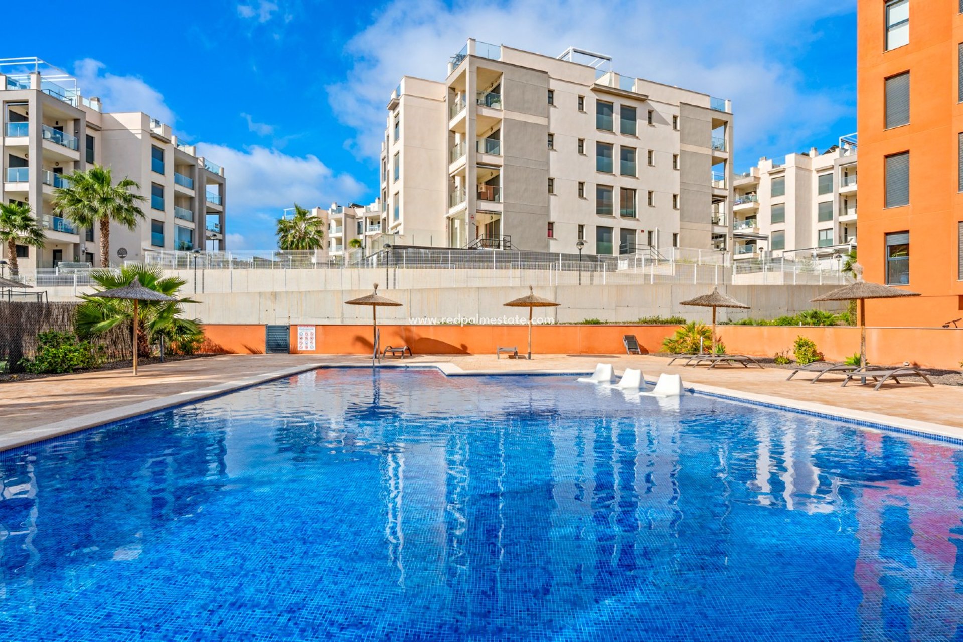 Reventa - Apartamento -
Orihuela Costa - Villamartín
