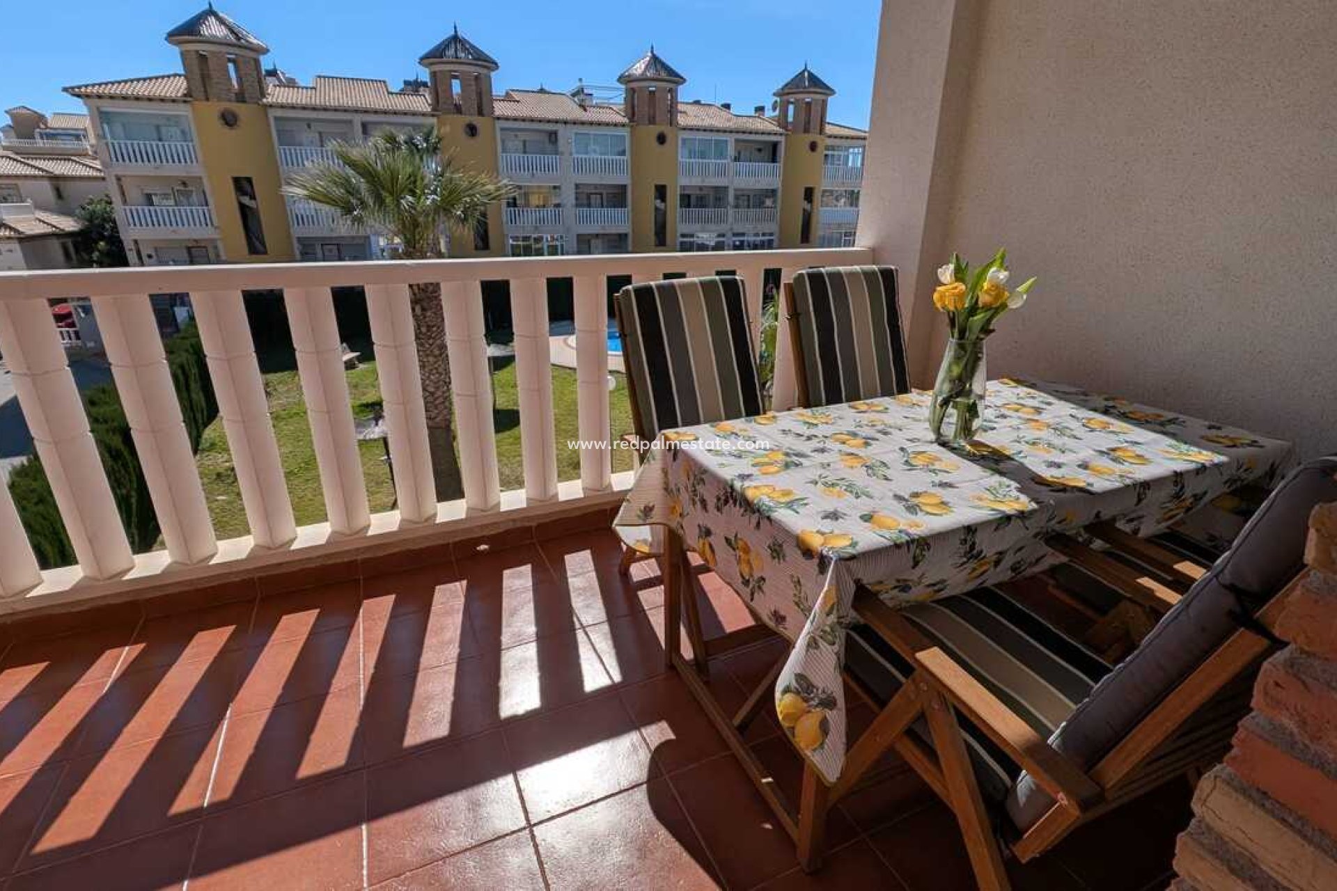 Reventa - Apartamento -
Orihuela Costa - Villamartín