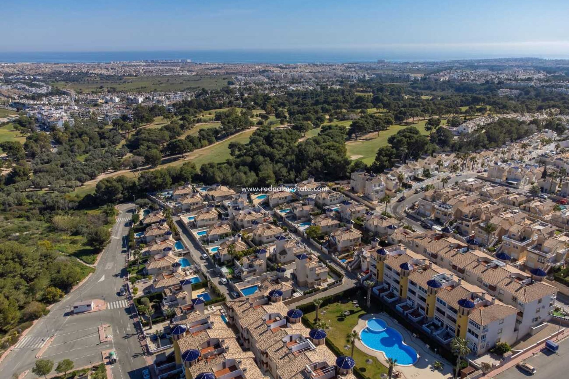 Reventa - Apartamento -
Orihuela Costa - Villamartín