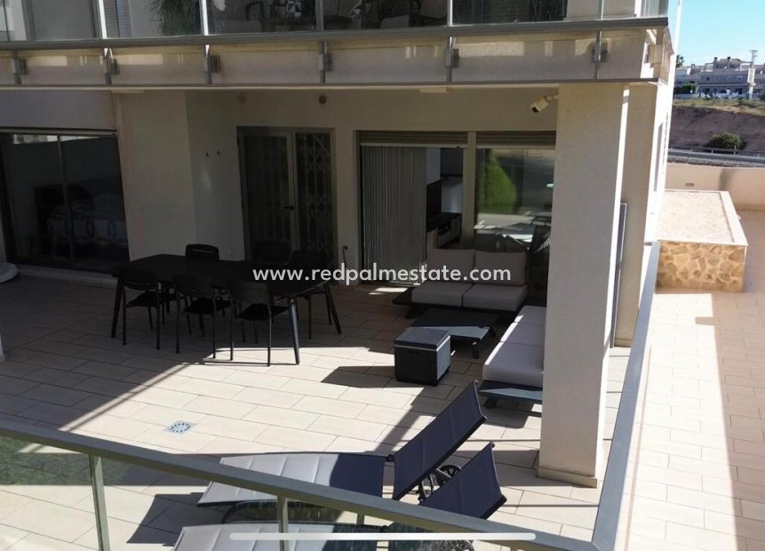 Reventa - Apartamento -
Orihuela Costa - Villamartín