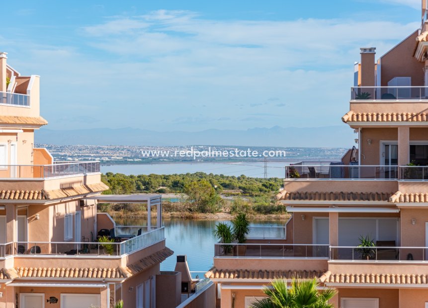Reventa - Apartamento -
Orihuela Costa - Villamartín