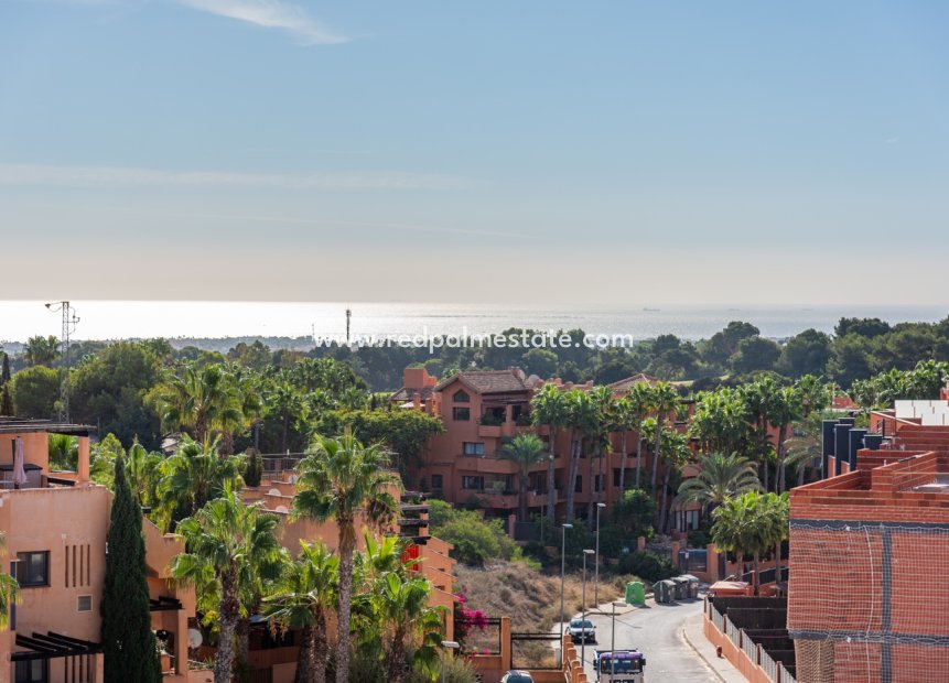 Reventa - Apartamento -
Orihuela Costa - Villamartín