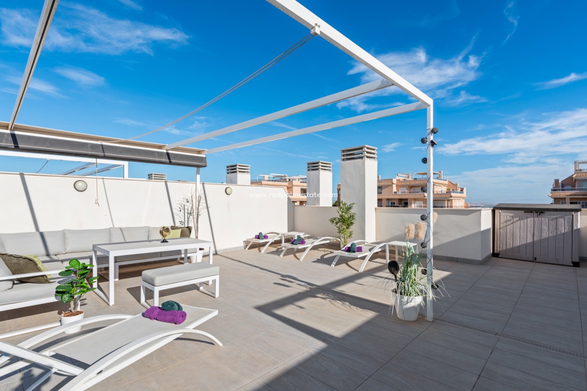 Reventa - Apartamento -
Orihuela Costa - Villamartín