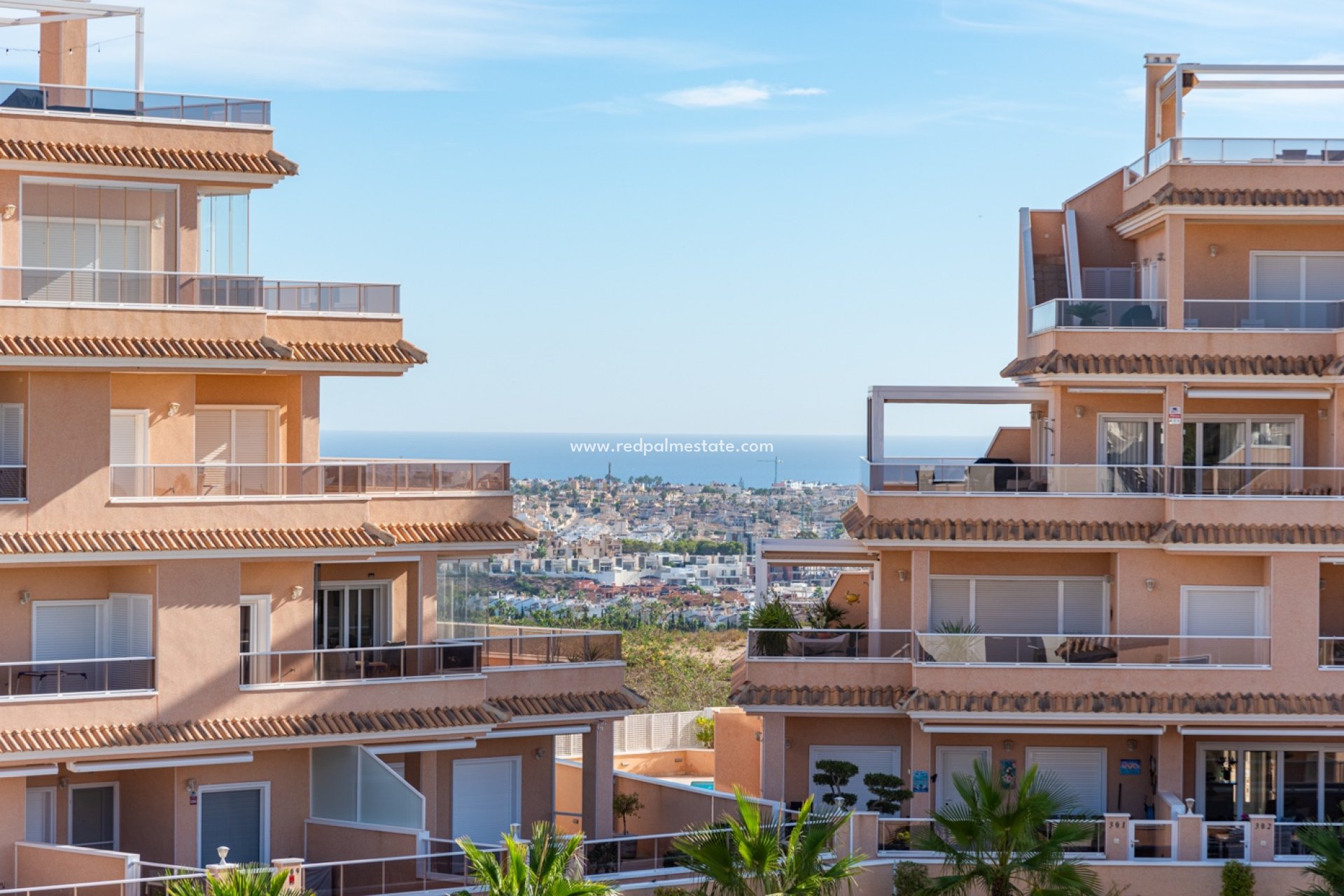Reventa - Apartamento -
Orihuela Costa - Villamartín