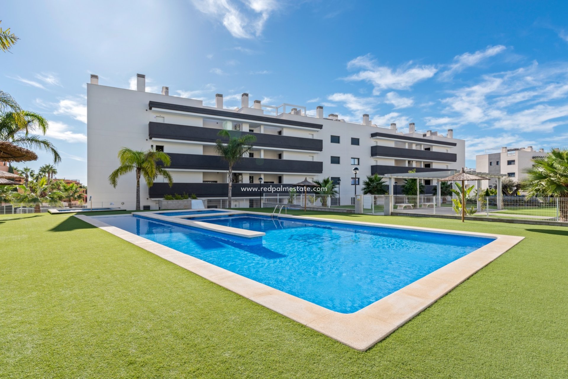 Reventa - Apartamento -
Orihuela Costa - Villamartín