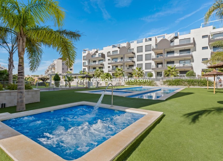 Reventa - Apartamento -
Orihuela Costa - Villamartín
