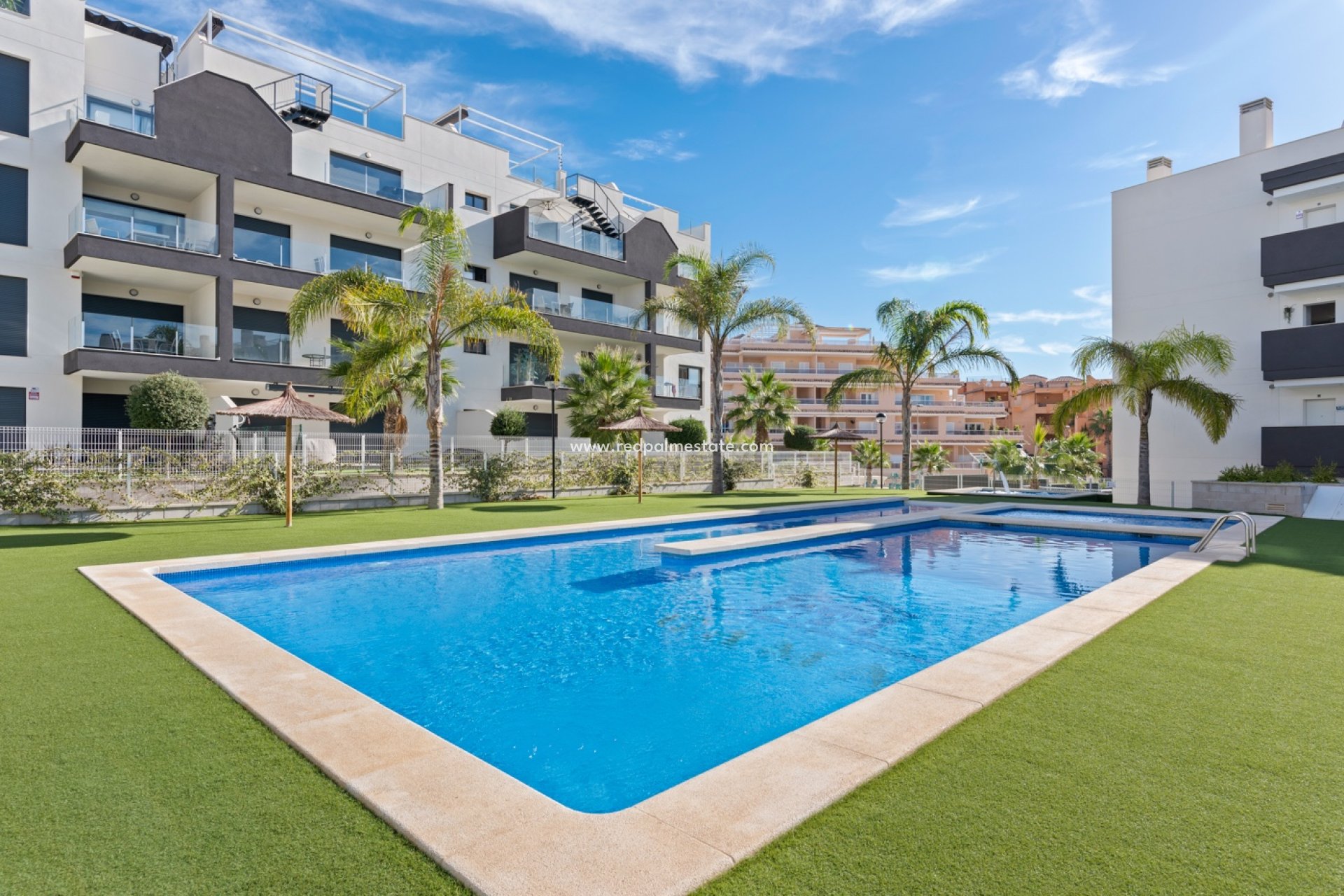 Reventa - Apartamento -
Orihuela Costa - Villamartín