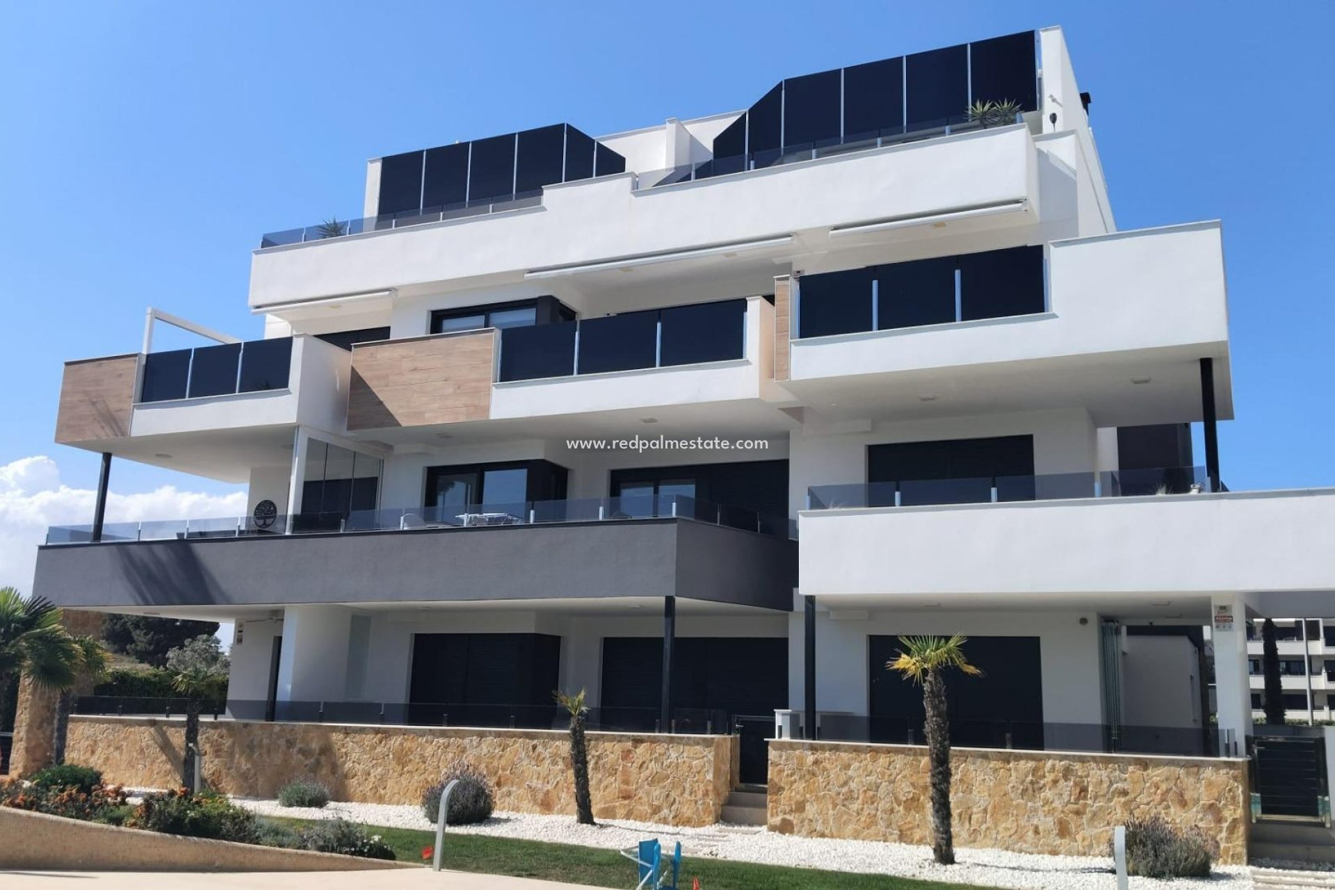 Reventa - Apartamento -
Orihuela Costa - Villamartín