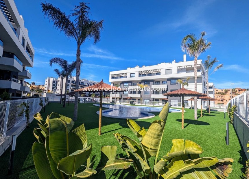 Reventa - Apartamento -
Orihuela Costa - Villamartín