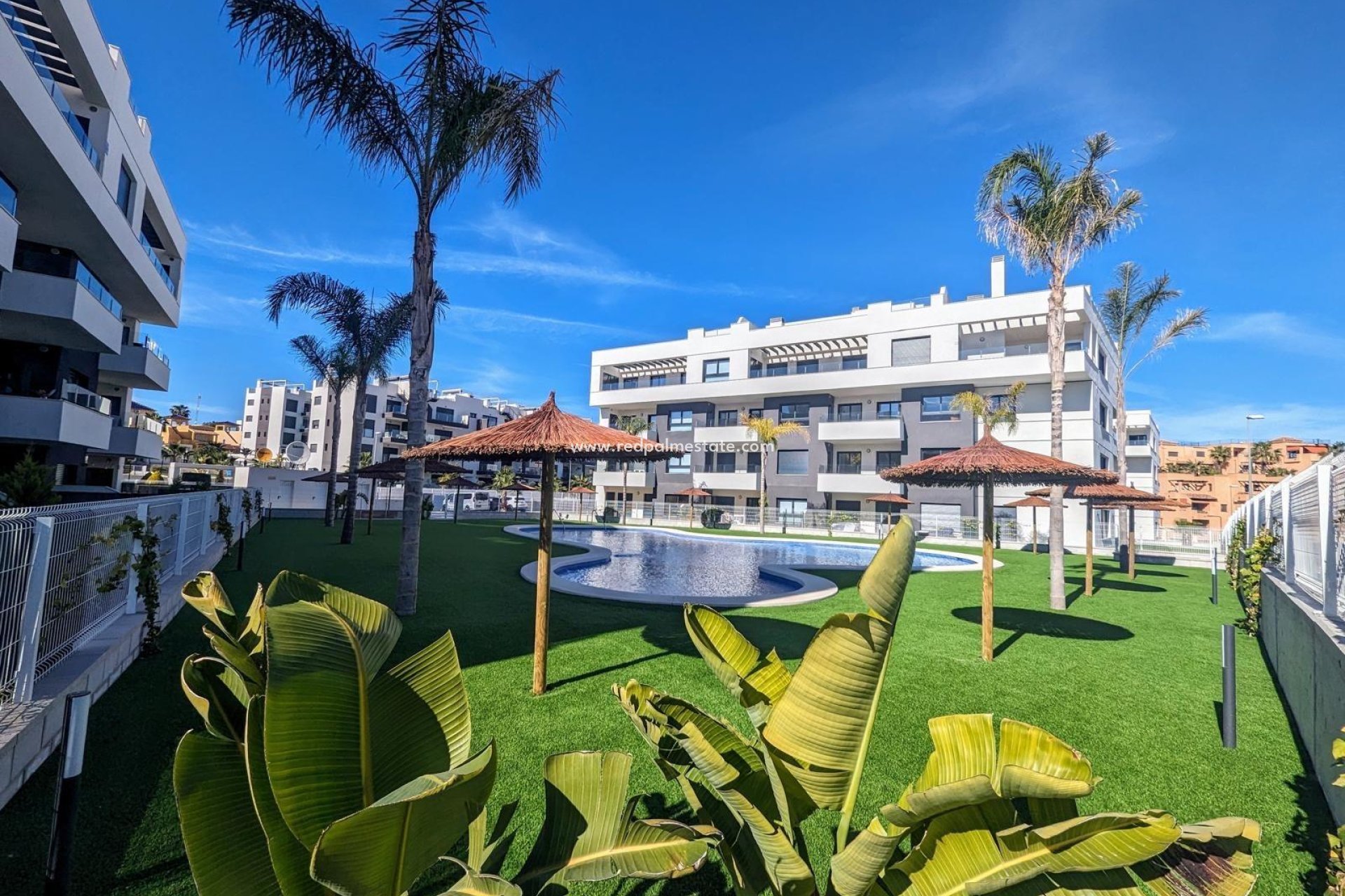 Reventa - Apartamento -
Orihuela Costa - Villamartín