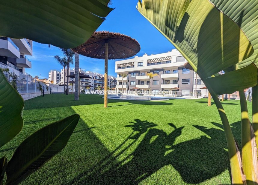 Reventa - Apartamento -
Orihuela Costa - Villamartín