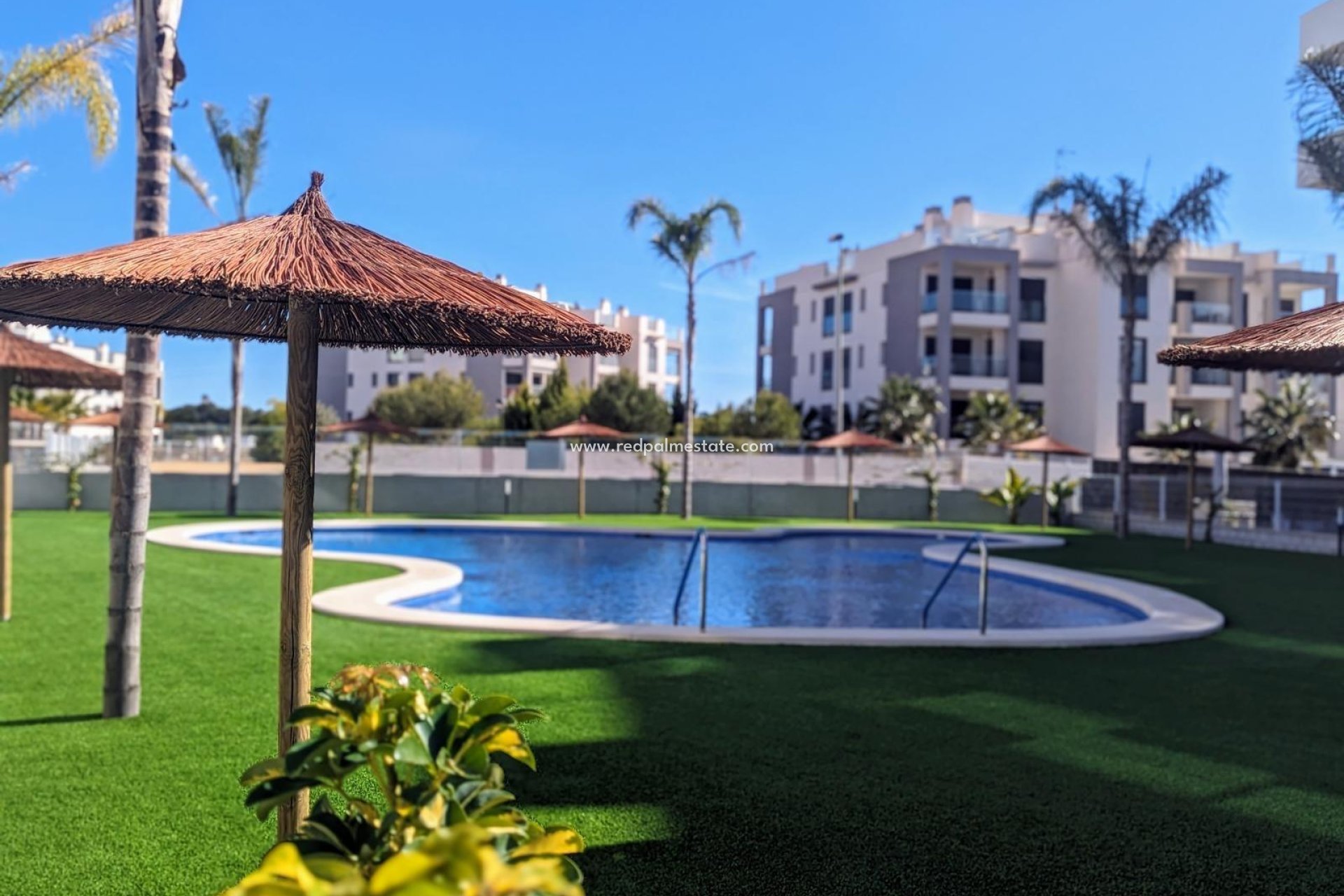 Reventa - Apartamento -
Orihuela Costa - Villamartín