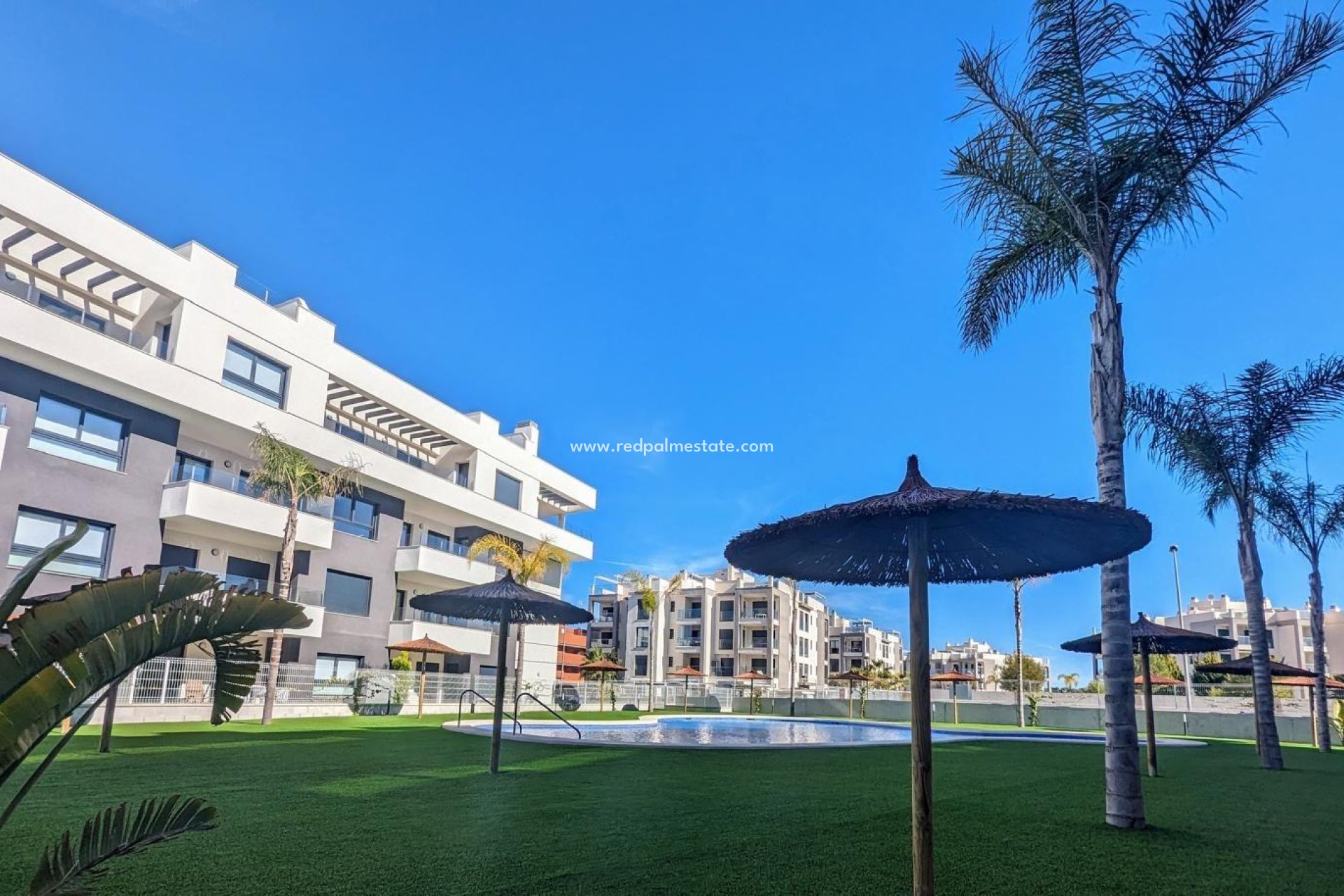 Reventa - Apartamento -
Orihuela Costa - Villamartín