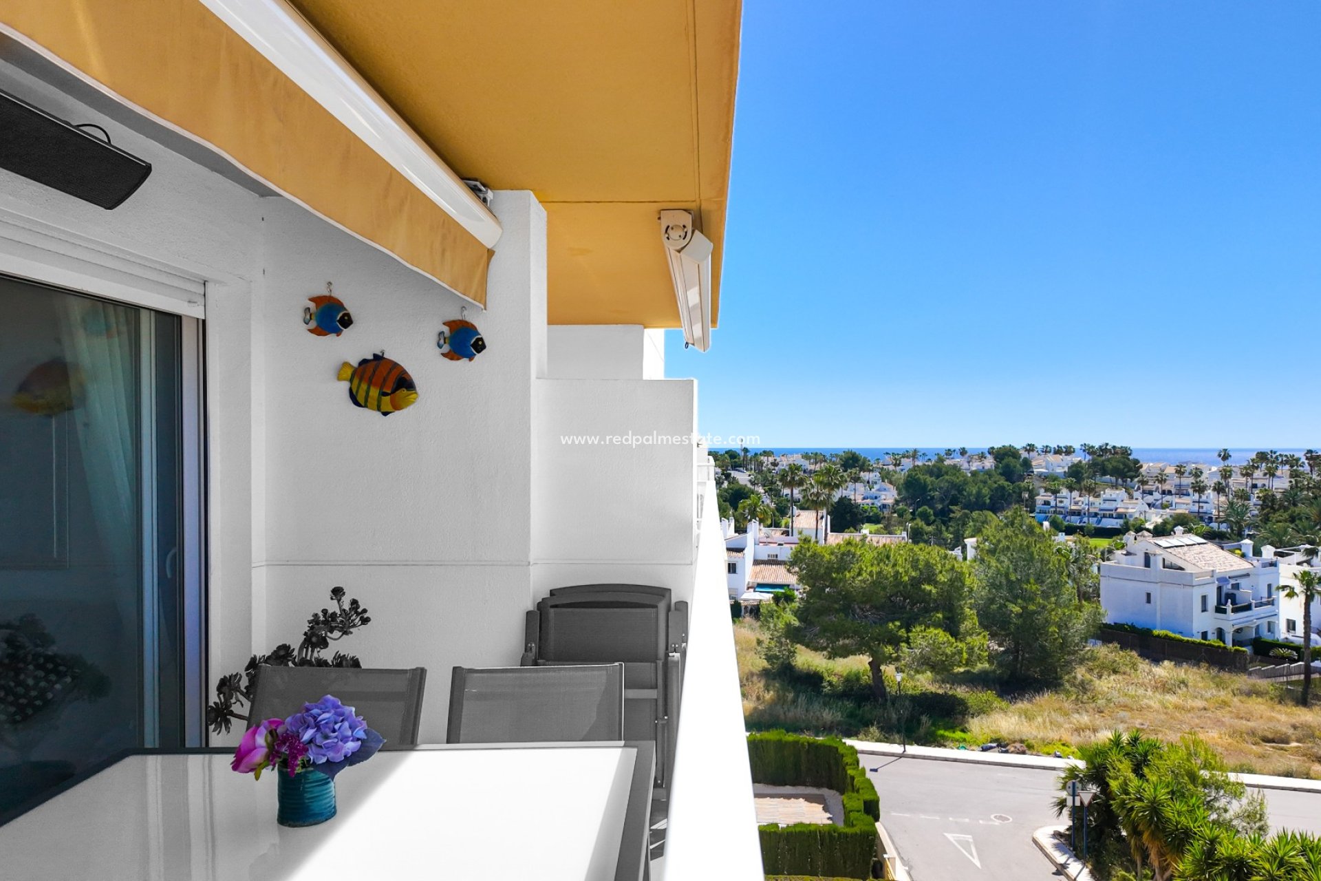 Reventa - Apartamento -
Orihuela Costa - Villamartín
