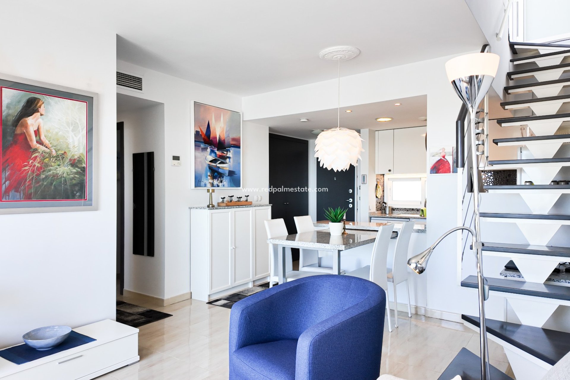 Reventa - Apartamento -
Orihuela Costa - Villamartín