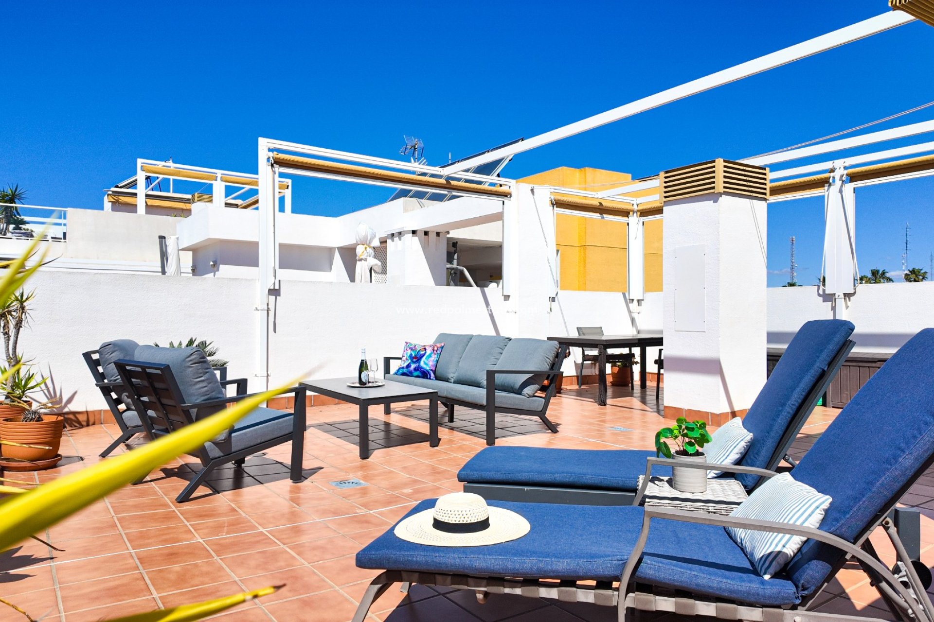 Reventa - Apartamento -
Orihuela Costa - Villamartín