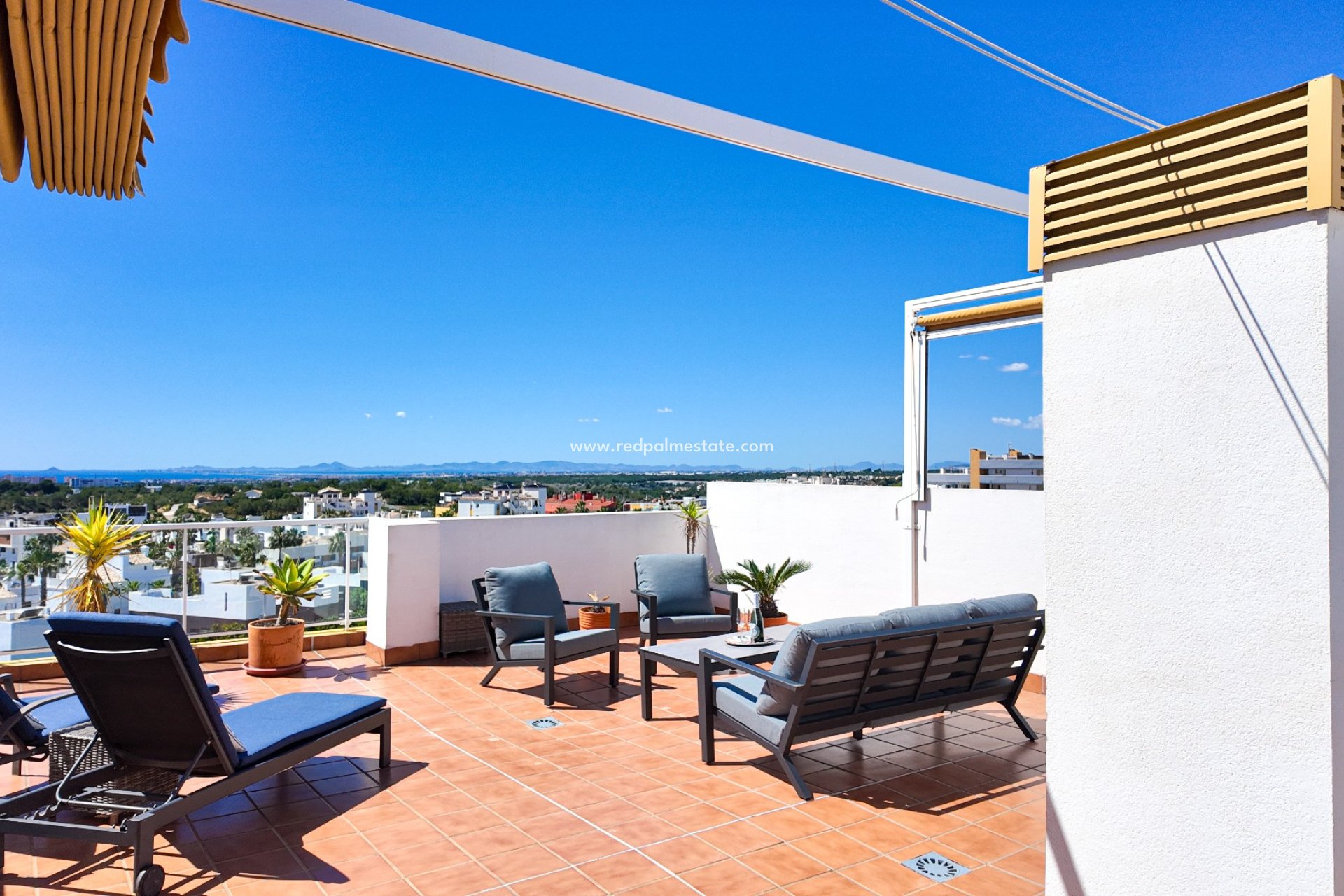 Reventa - Apartamento -
Orihuela Costa - Villamartín