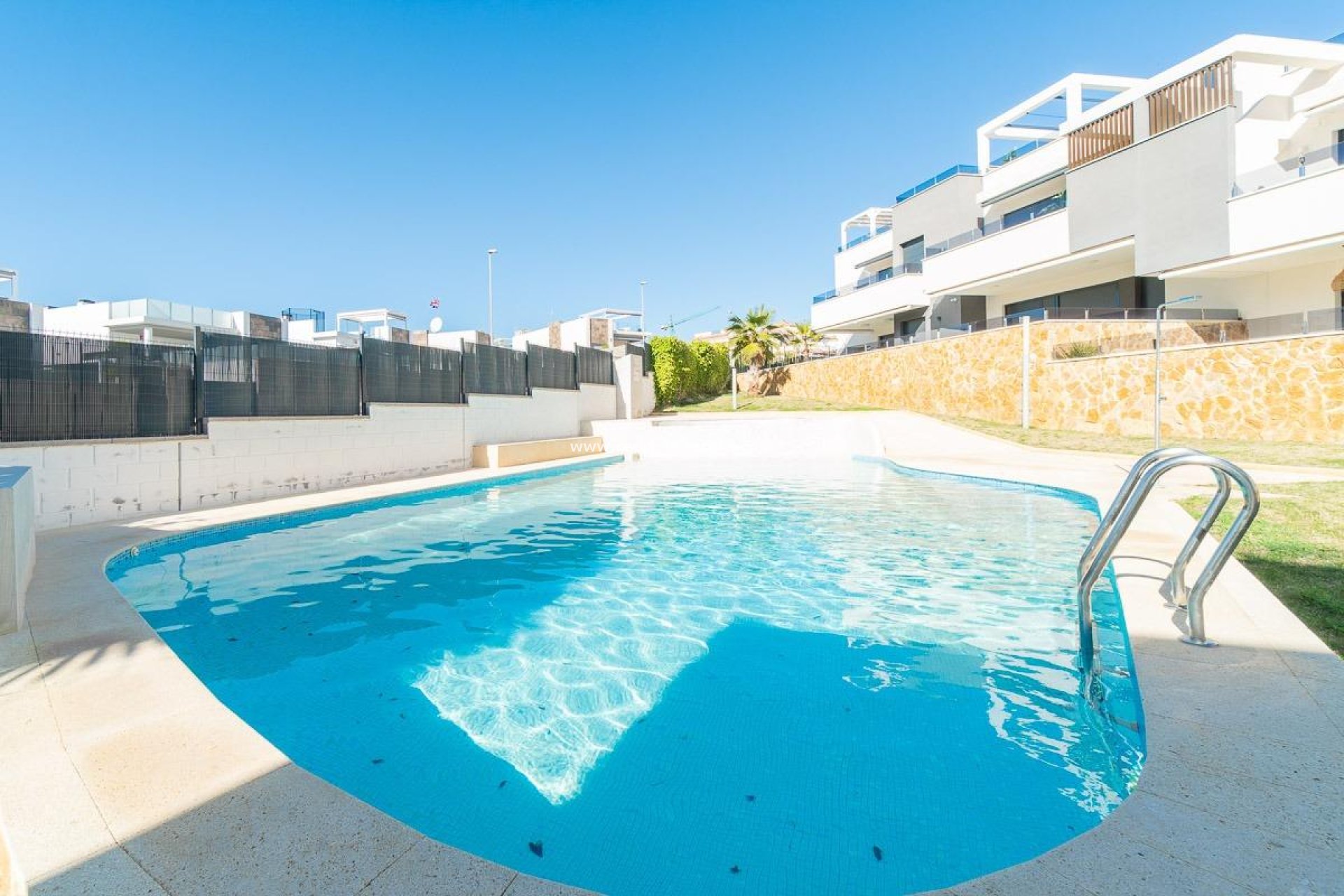 Reventa - Apartamento -
Orihuela Costa - Villamartín