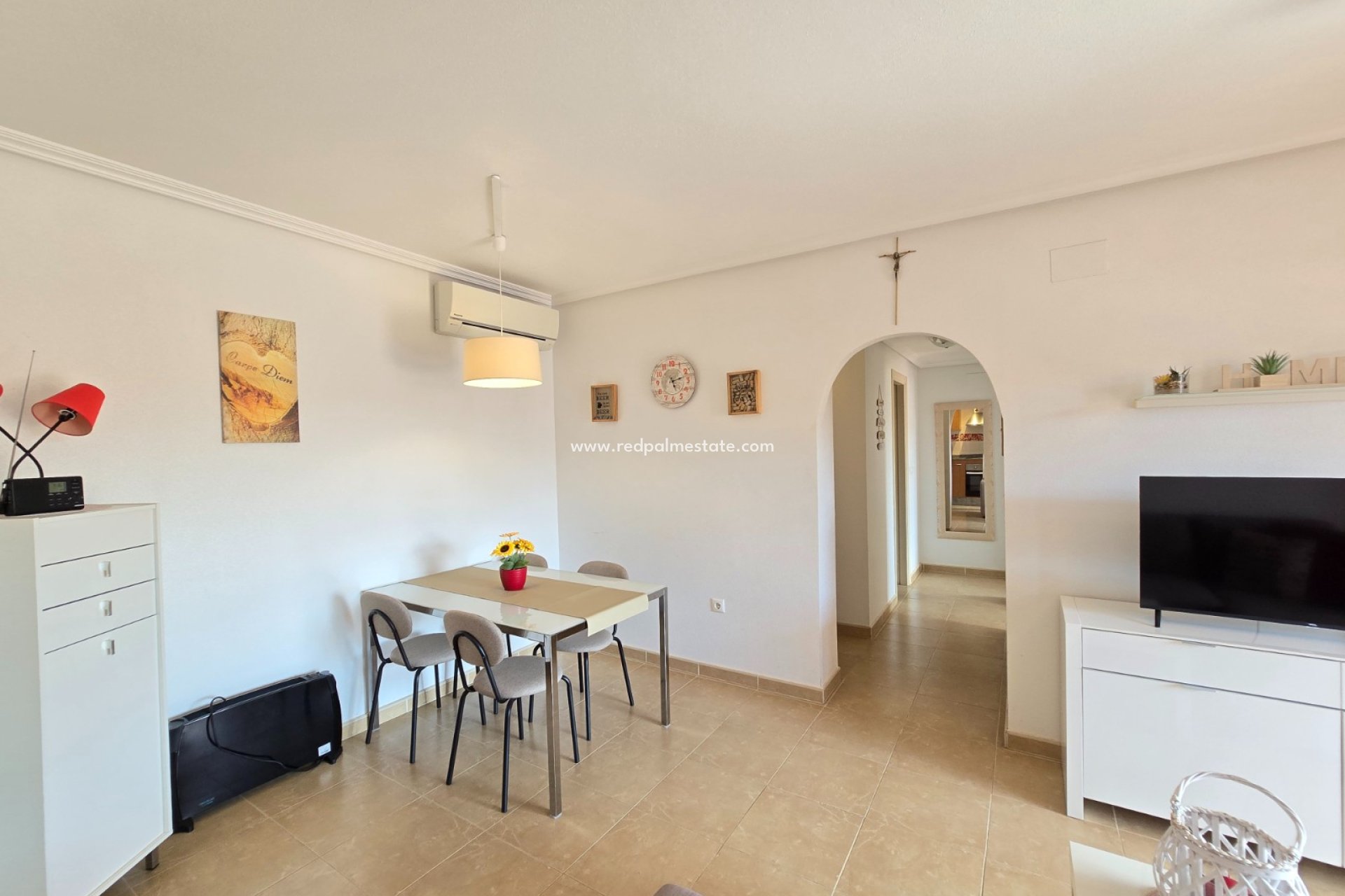 Reventa - Apartamento -
Orihuela Costa - Villamartín *