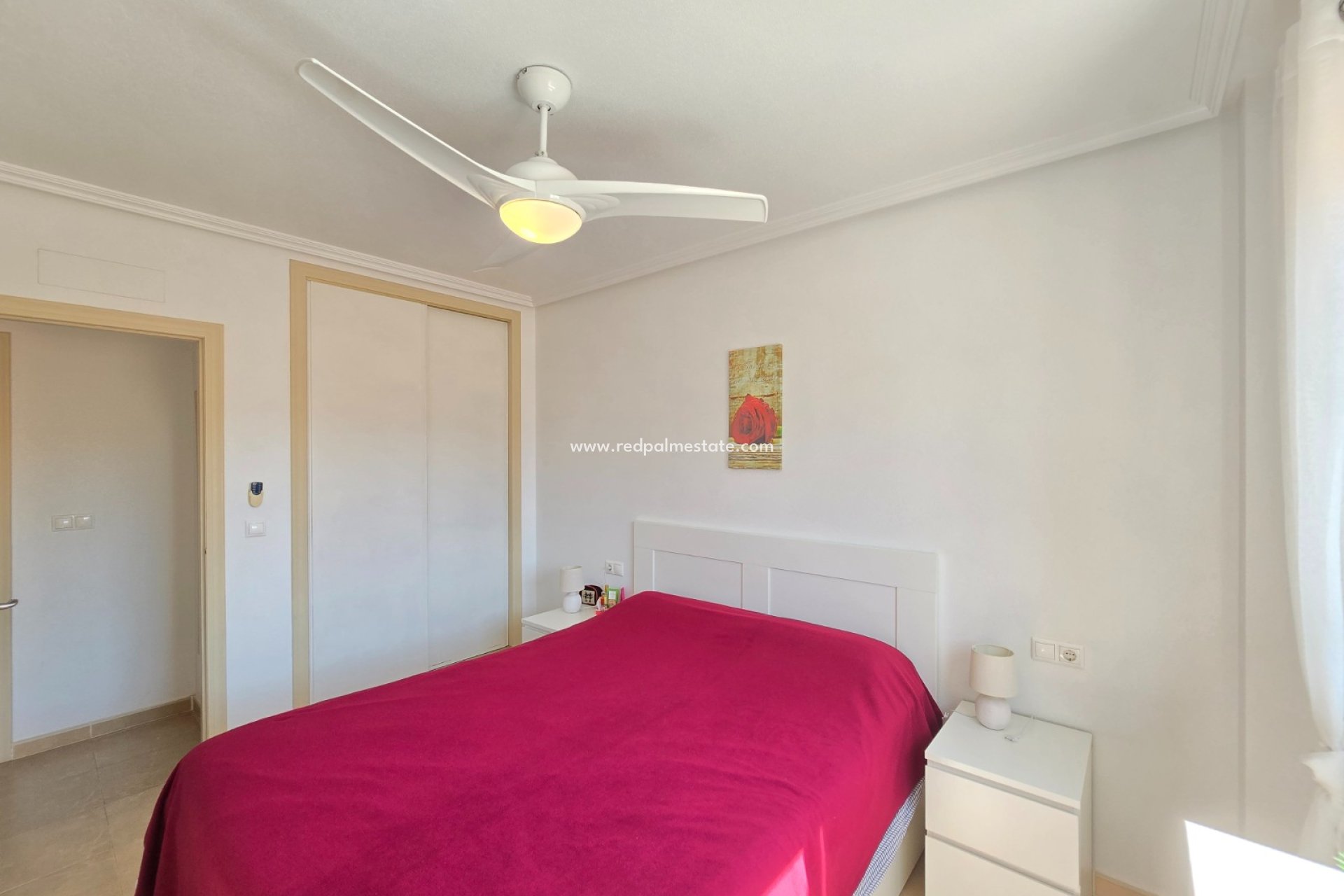 Reventa - Apartamento -
Orihuela Costa - Villamartín *