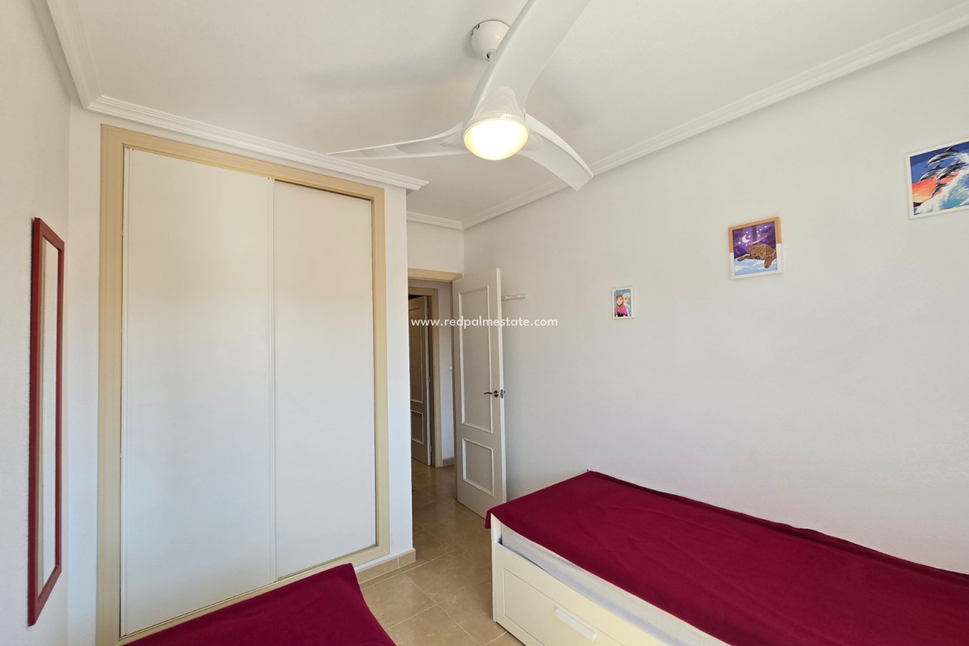 Reventa - Apartamento -
Orihuela Costa - Villamartín *