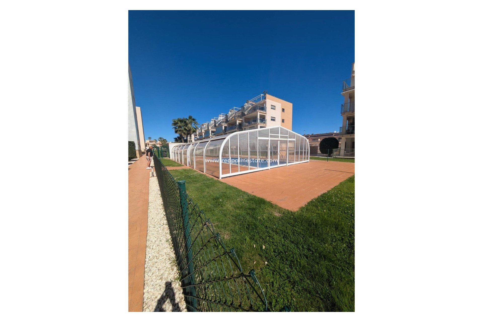 Reventa - Apartamento -
Orihuela Costa - Villamartín