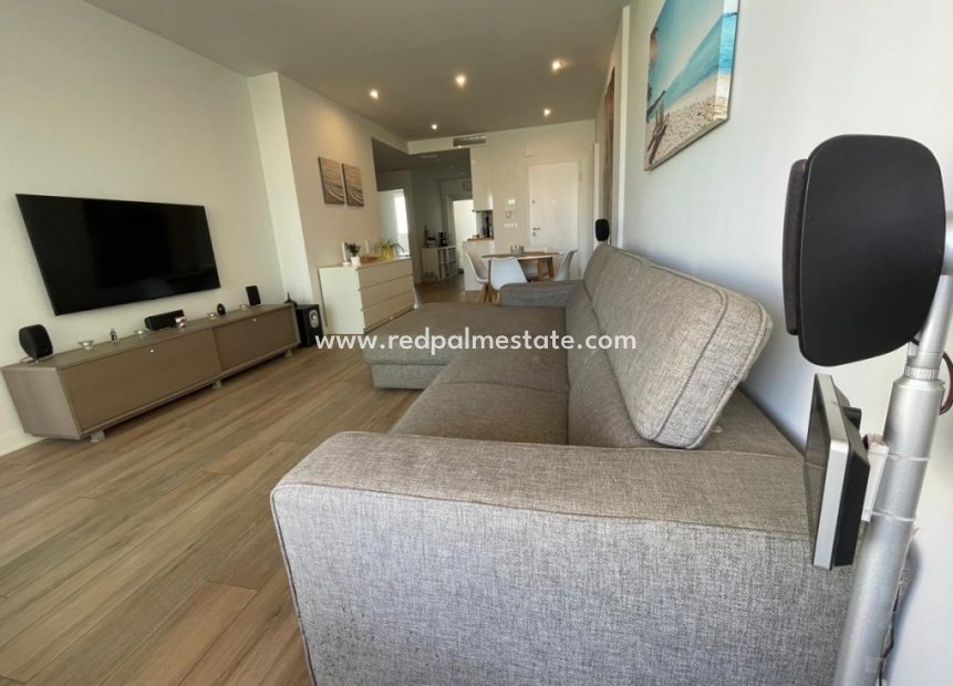Reventa - Apartamento -
Orihuela Costa - Villamartín